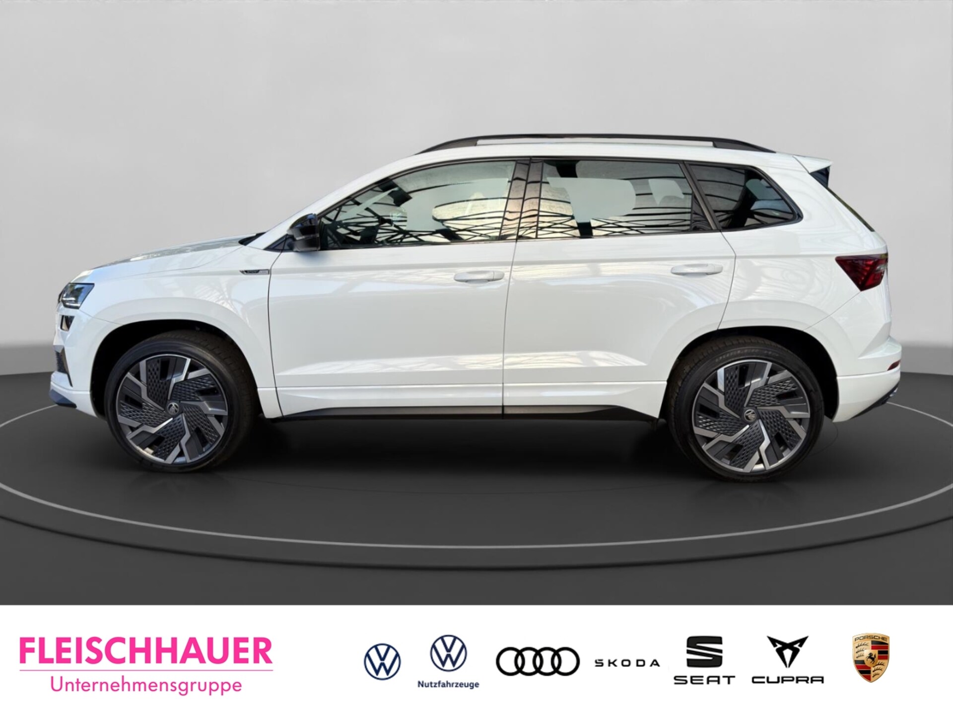 Skoda Karoq Sportline
