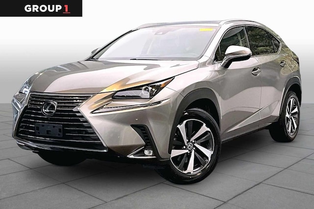2020 Lexus NX 300