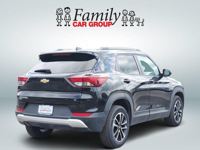 2024 Chevrolet Trailblazer
