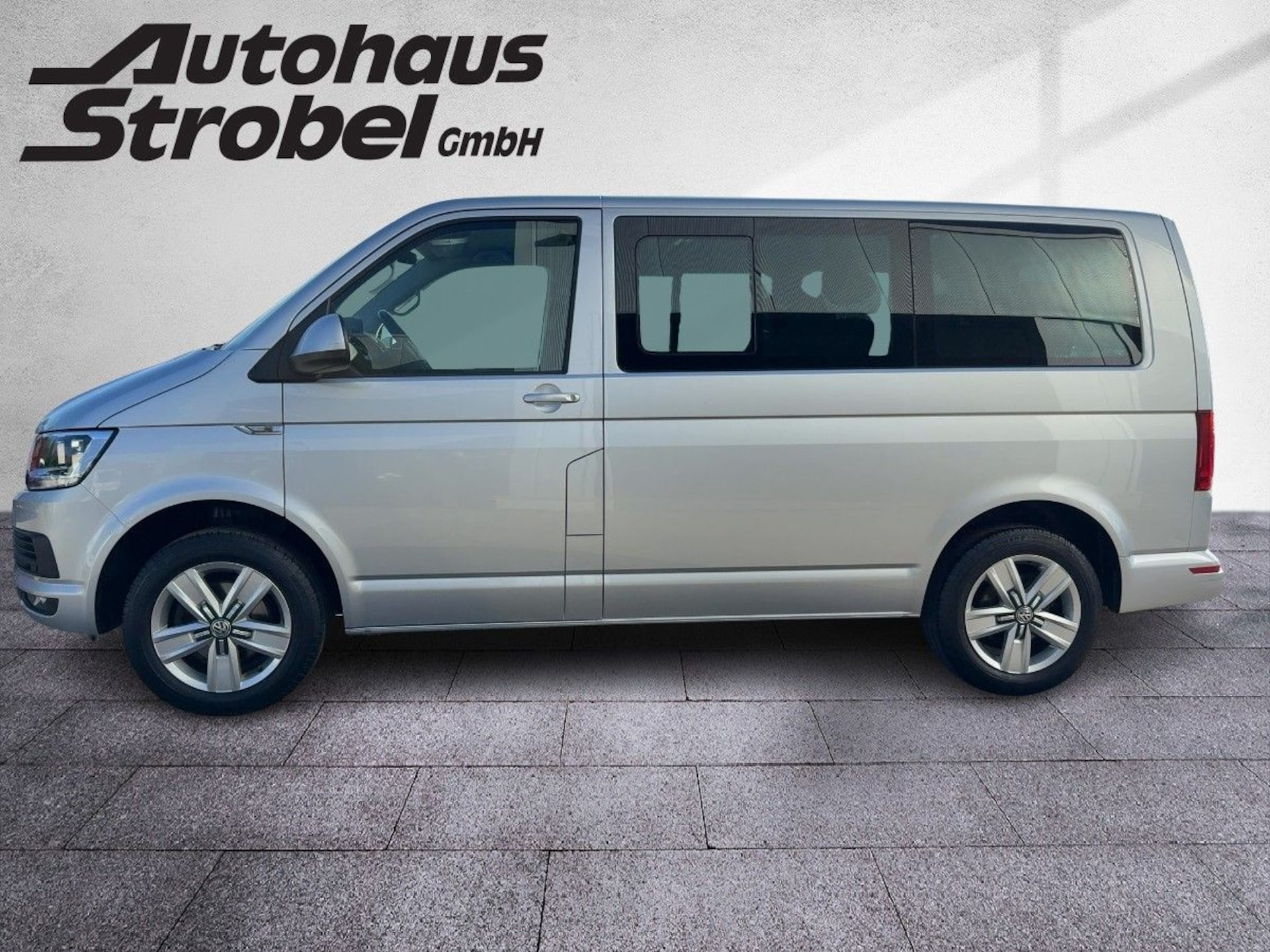 Volkswagen T6 Caravelle Comfortline