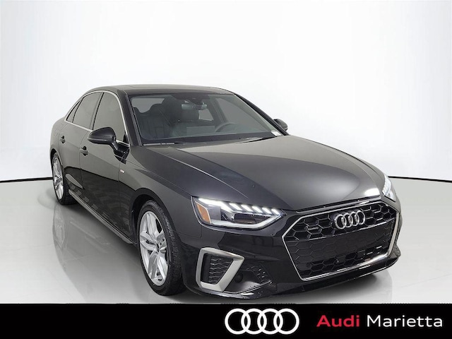 2023 Audi A4 Sedan