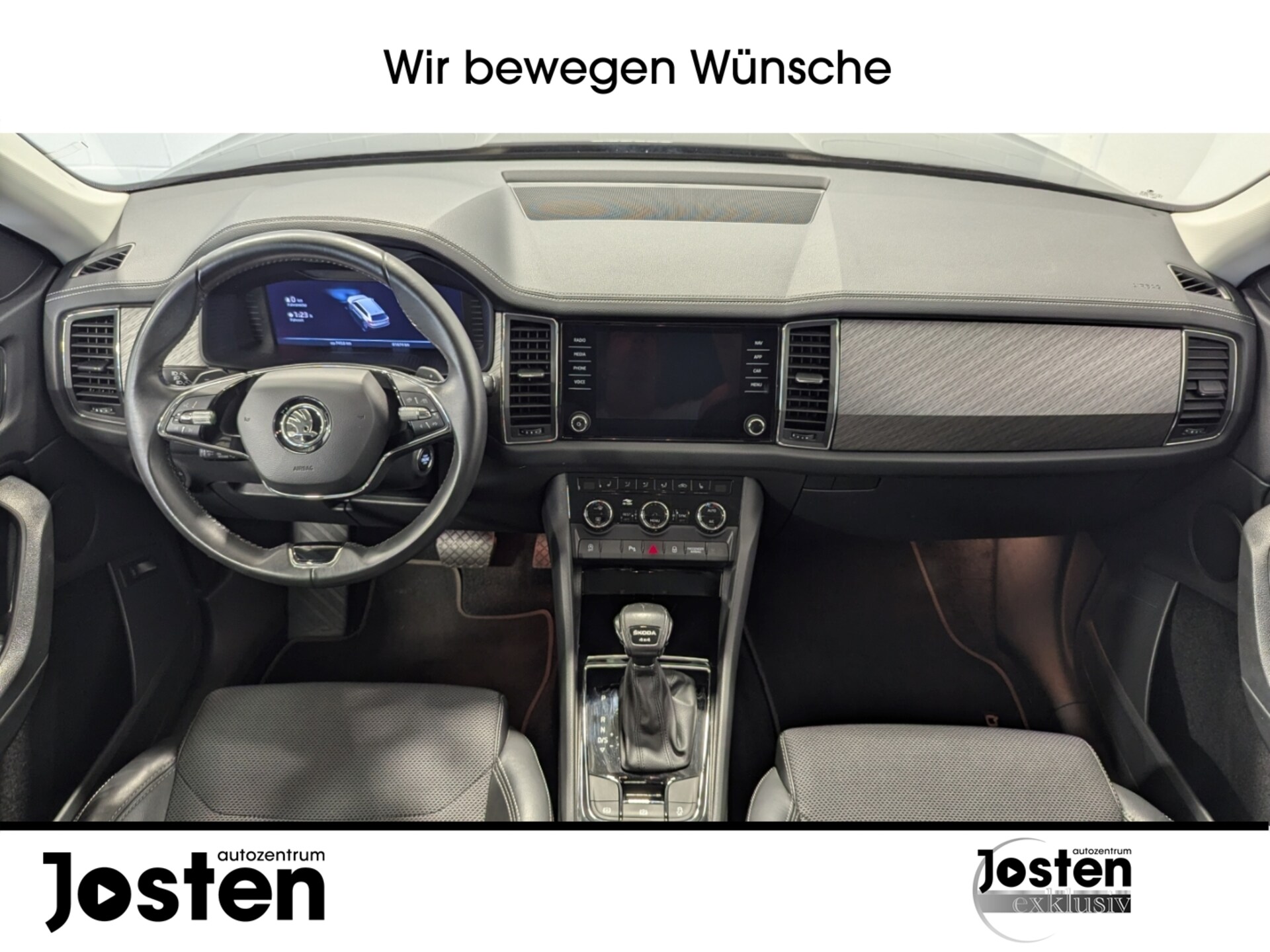 Skoda Kodiaq Style