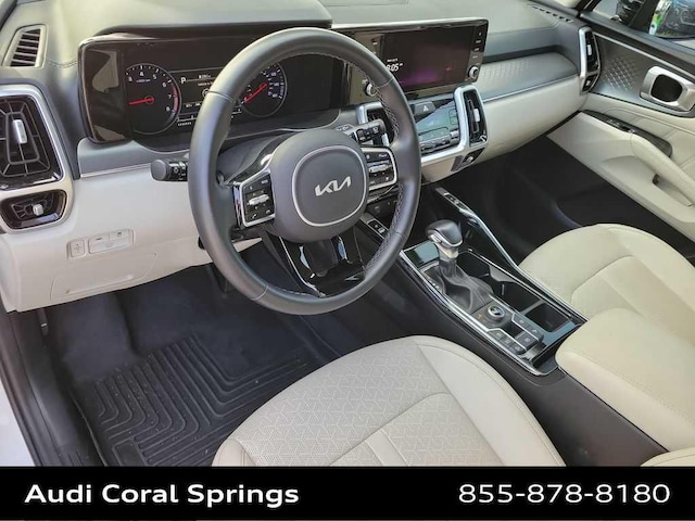 2022 Kia Sorento