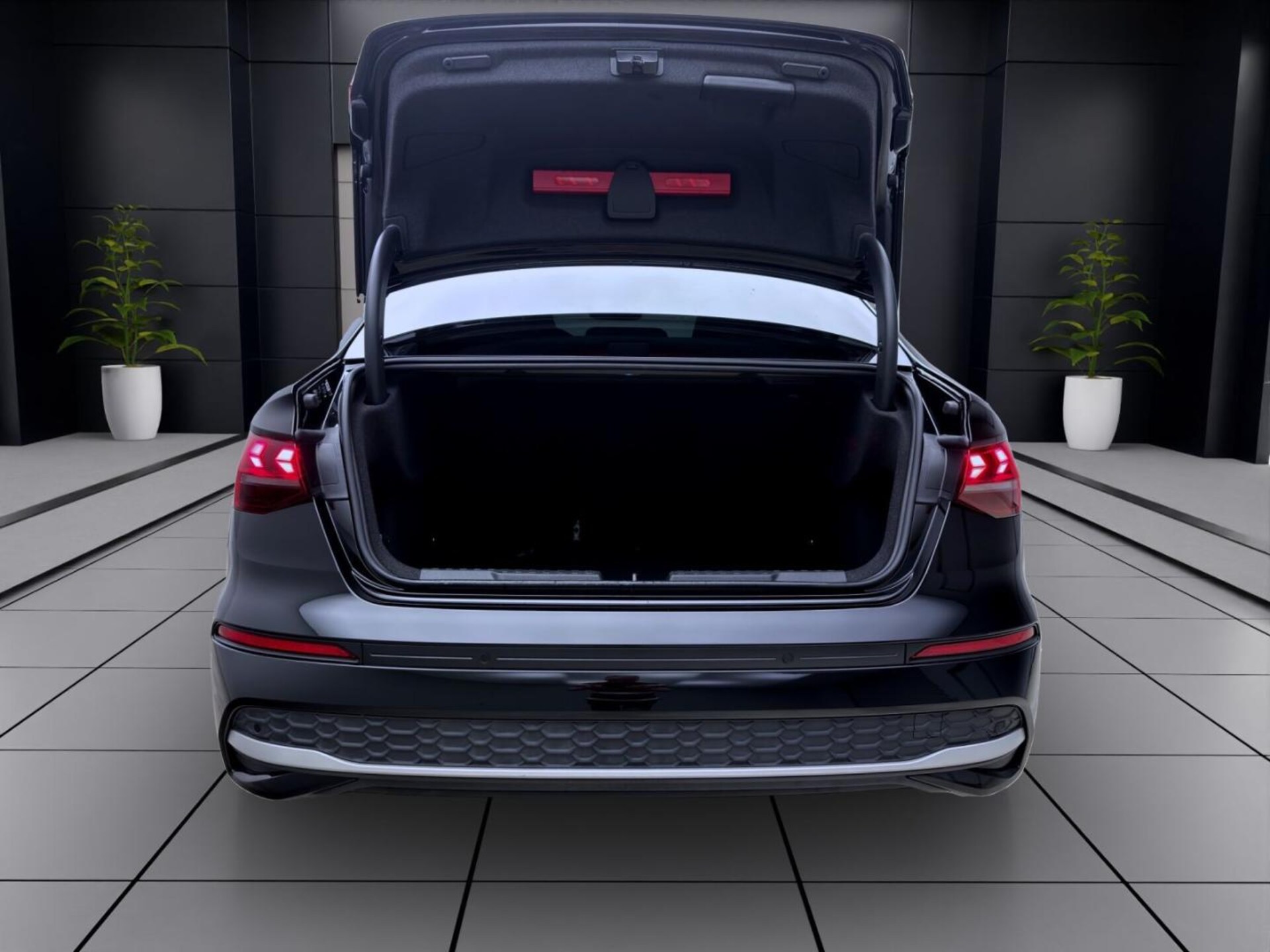 Audi A3 Limousine advanced