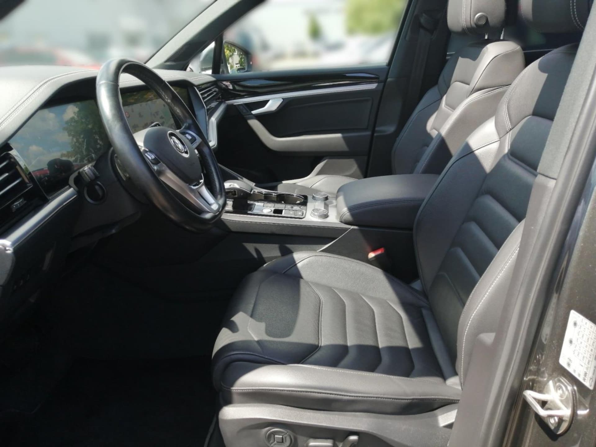 Volkswagen Touareg Drive