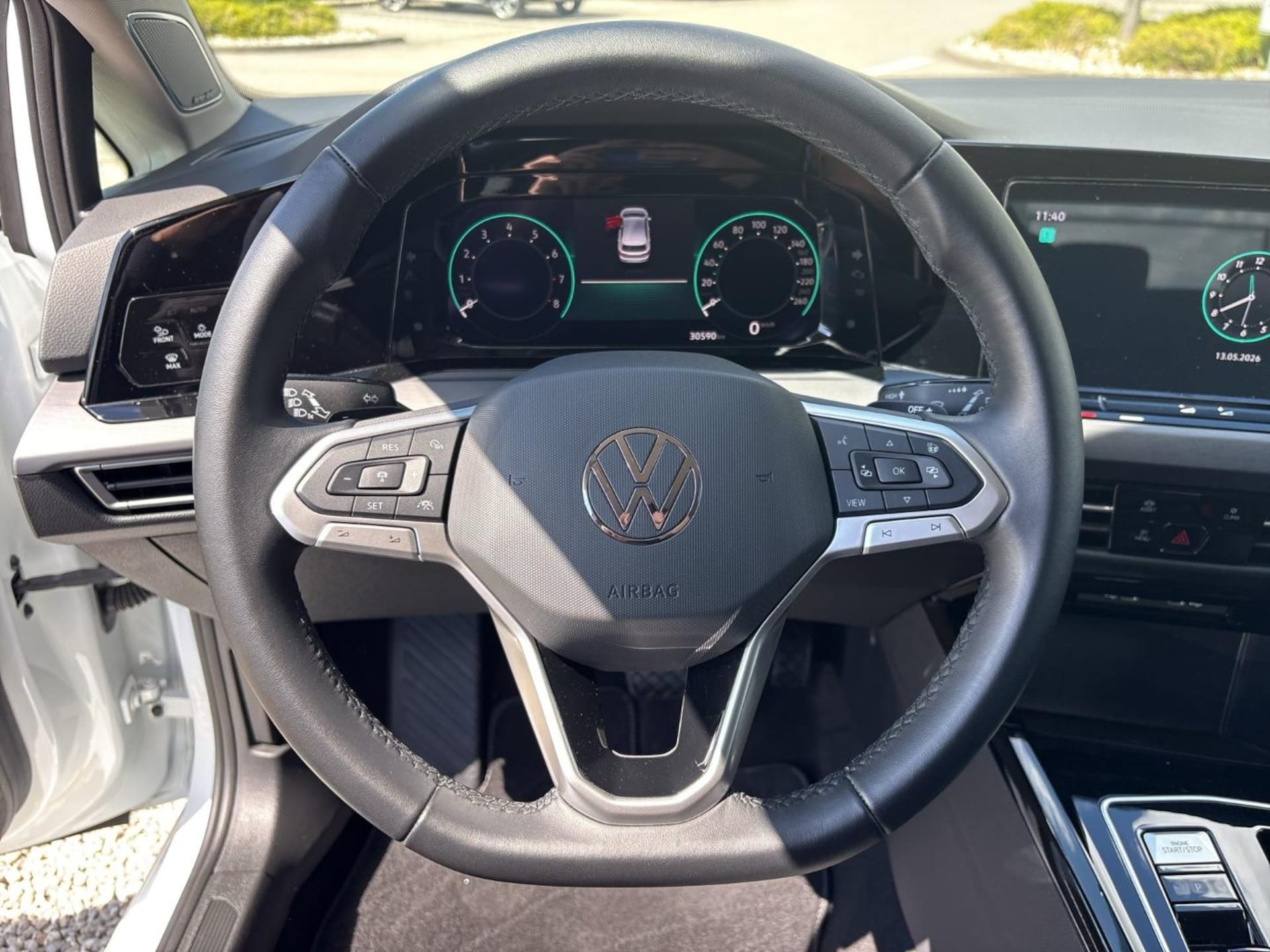 Volkswagen Golf Style