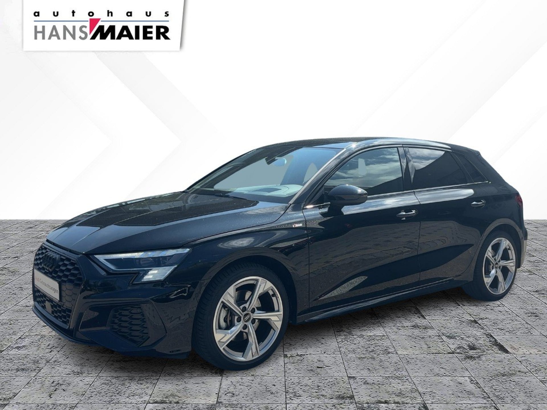 Audi A3 Sportback S line