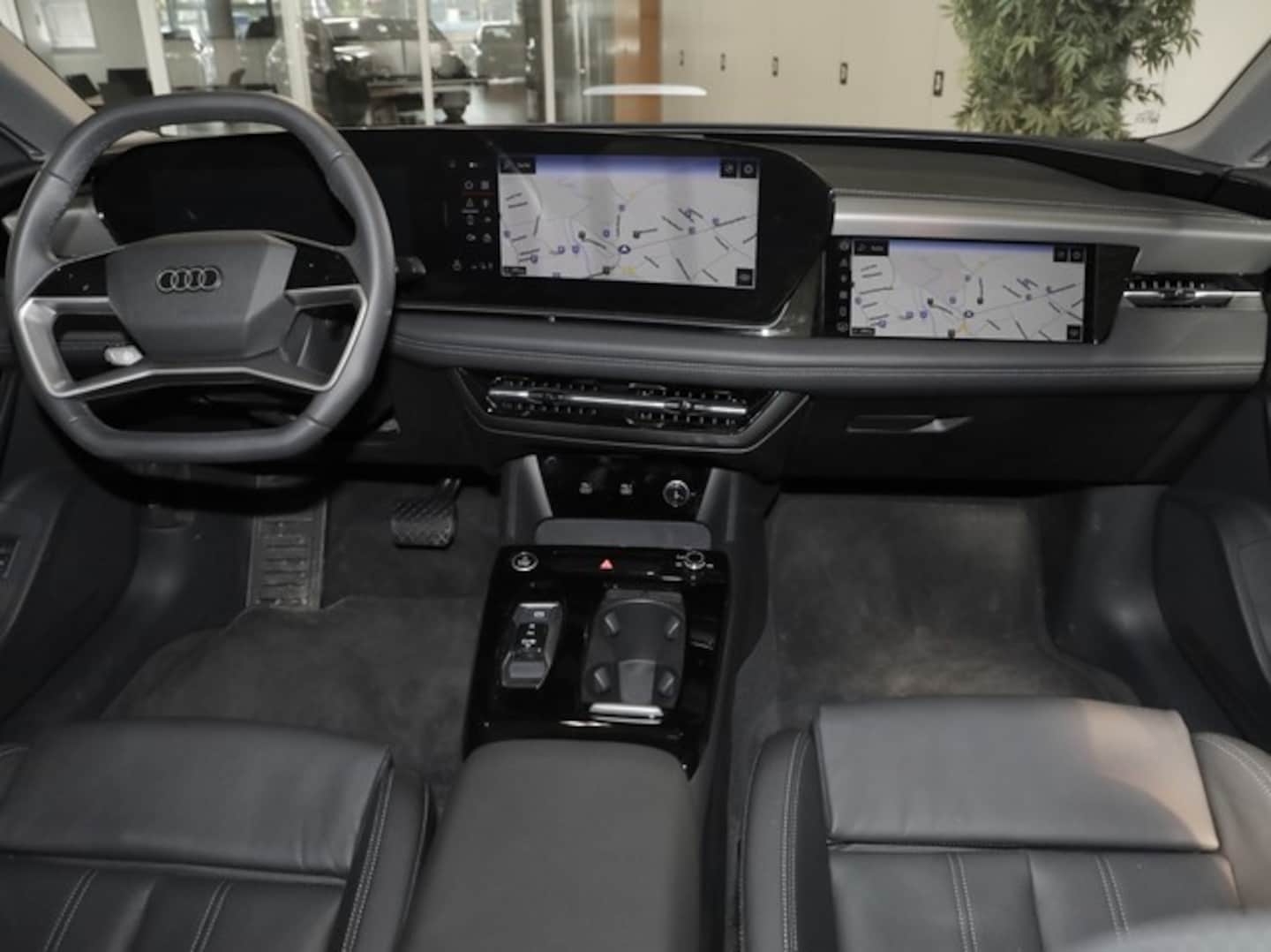 Bild über Audi A6 Sportback e-tron e-tron quattro - für weitere Informationen kontaktieren Sie den Audi Partner