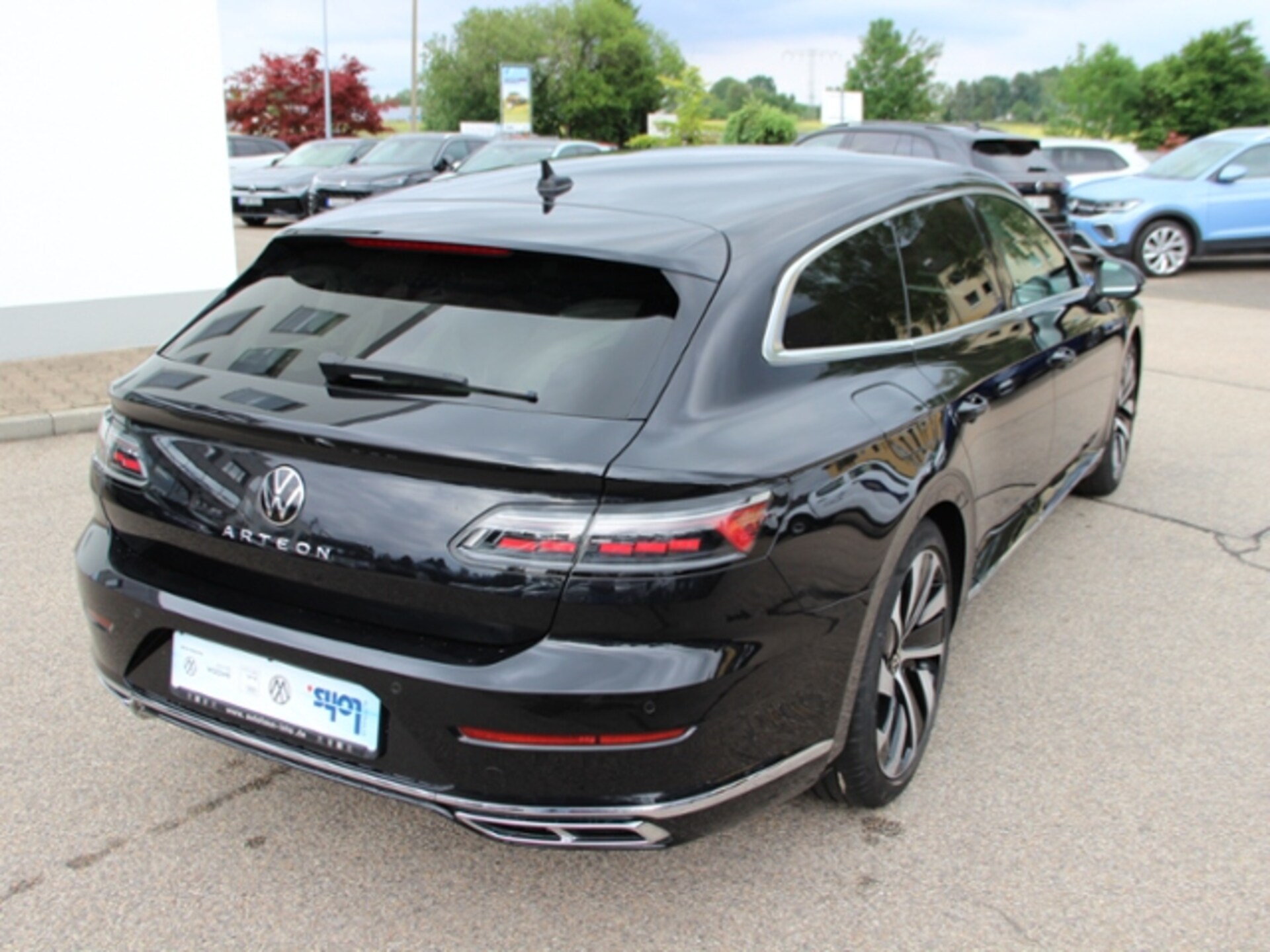Volkswagen Arteon Shooting Brake R-Line