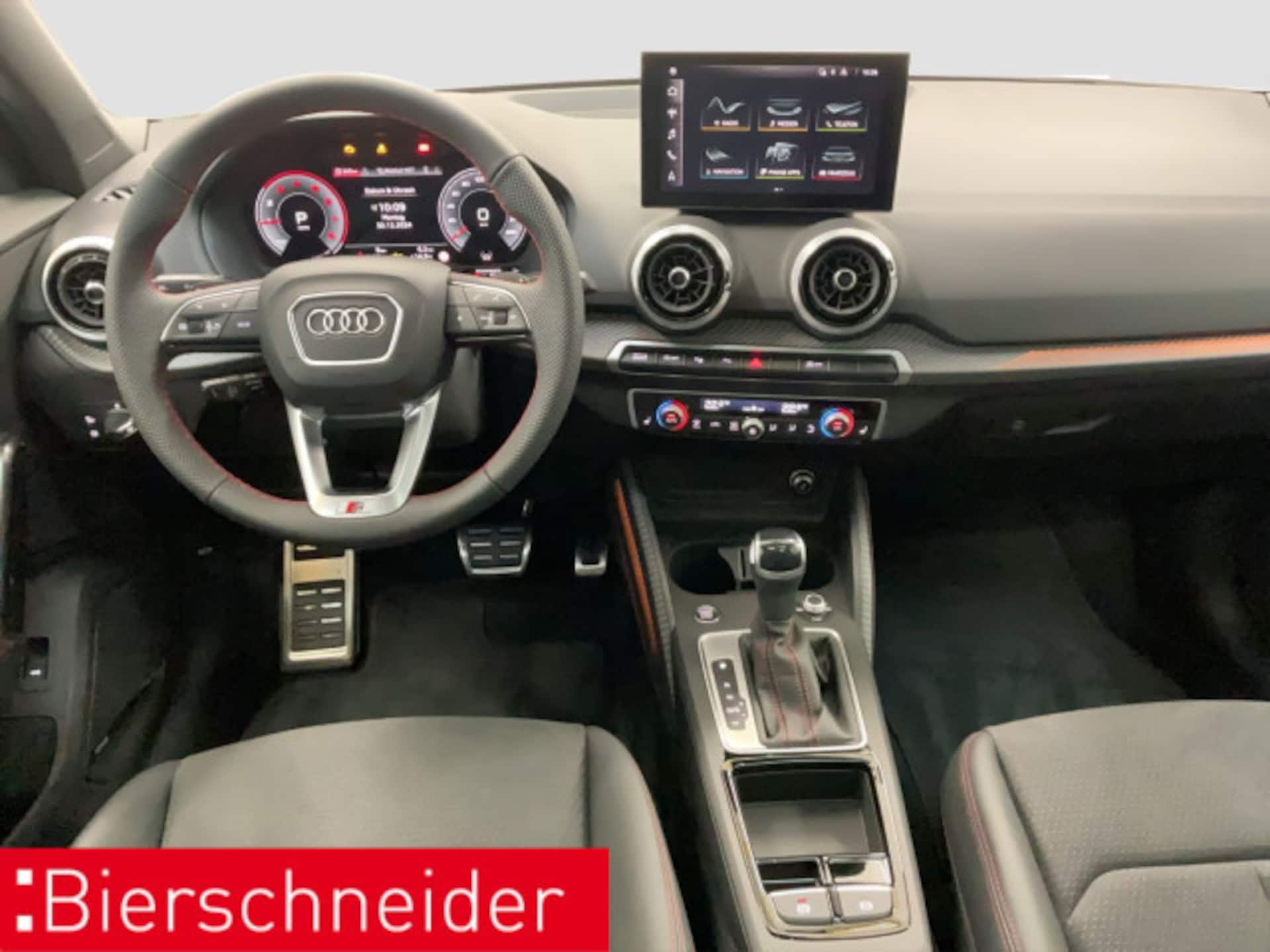Audi Q2 S line