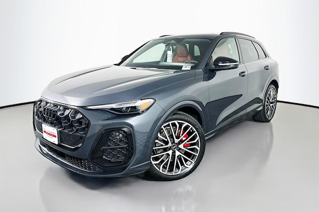 Photo of 2026 Audi SQ5 