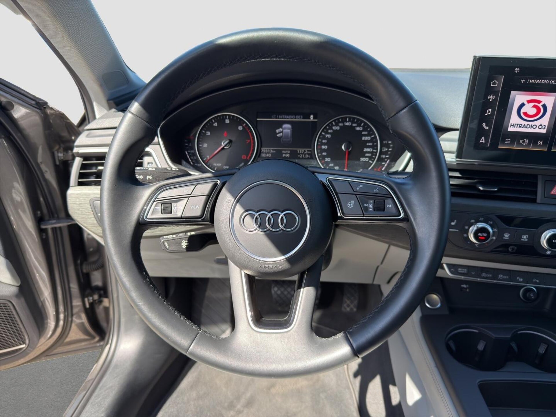 Audi A4 Avant Advanced