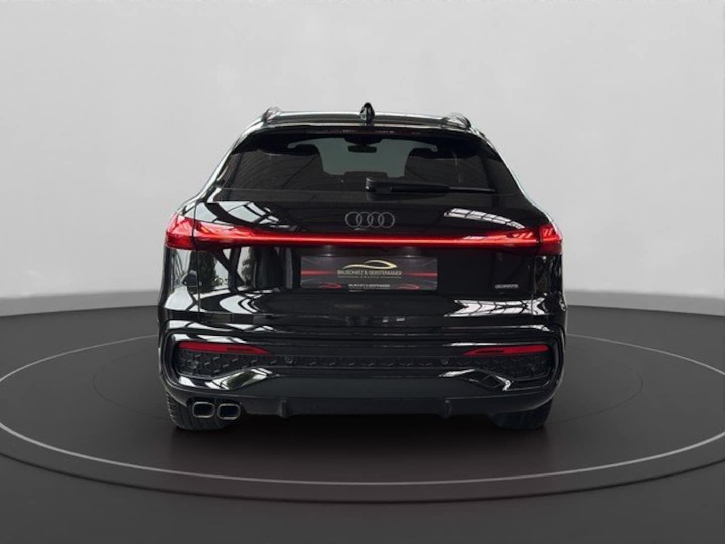 Bild über Audi Q5 Sportback TDI quattro 150 kW S tronic - für weitere Informationen kontaktieren Sie den Audi Partner