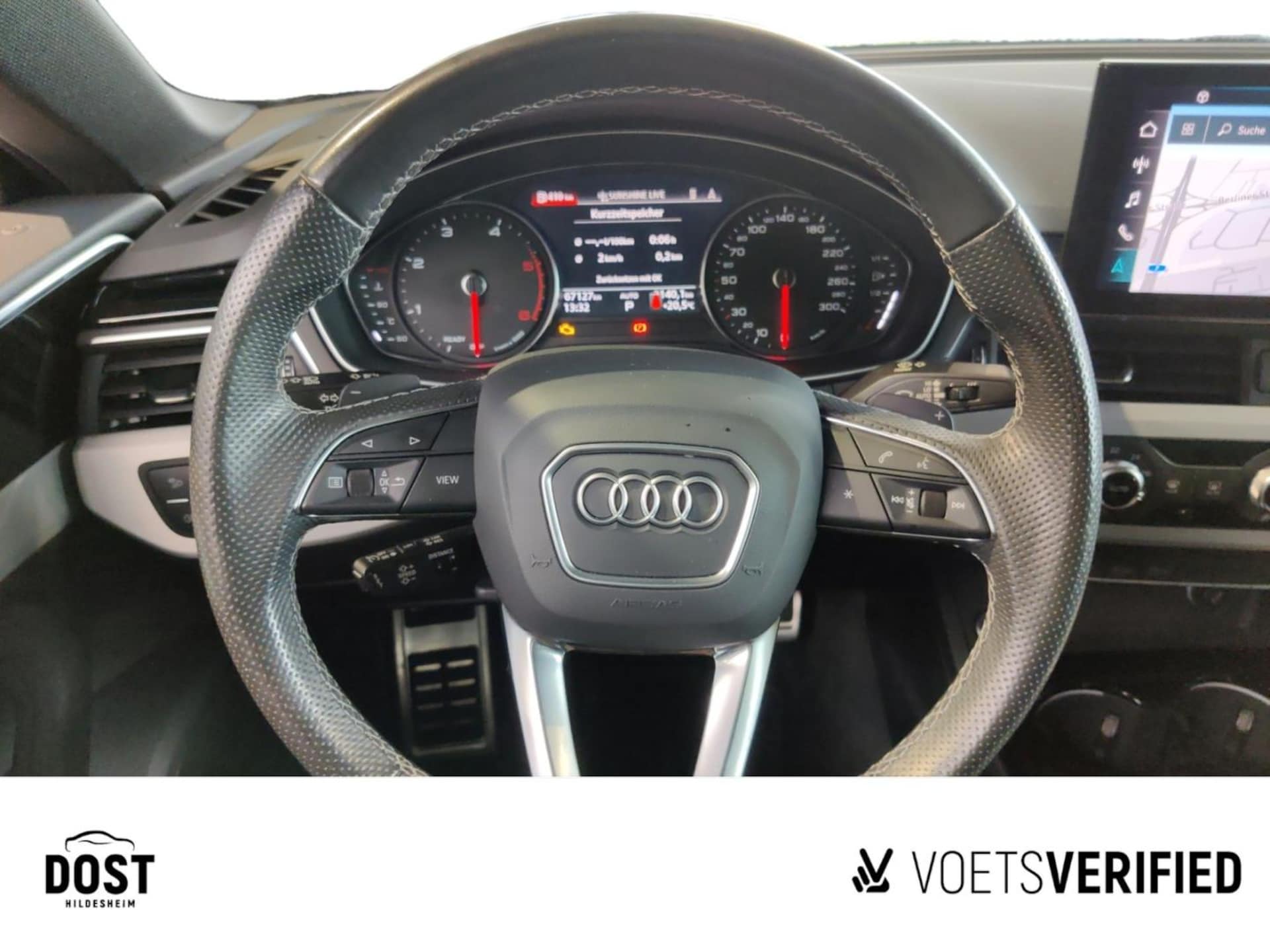 Audi A5 Sportback S line