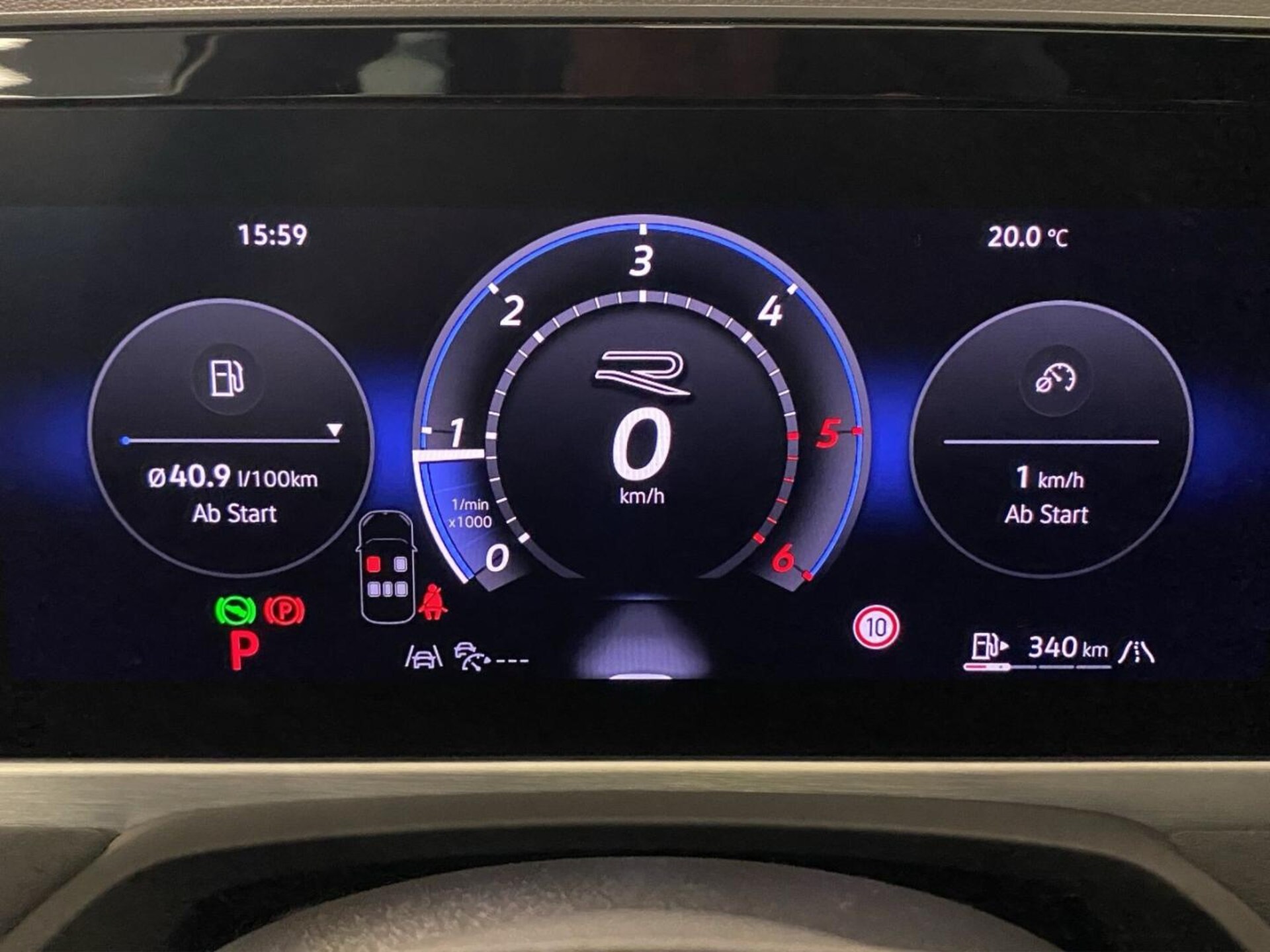 Volkswagen Passat R-Line