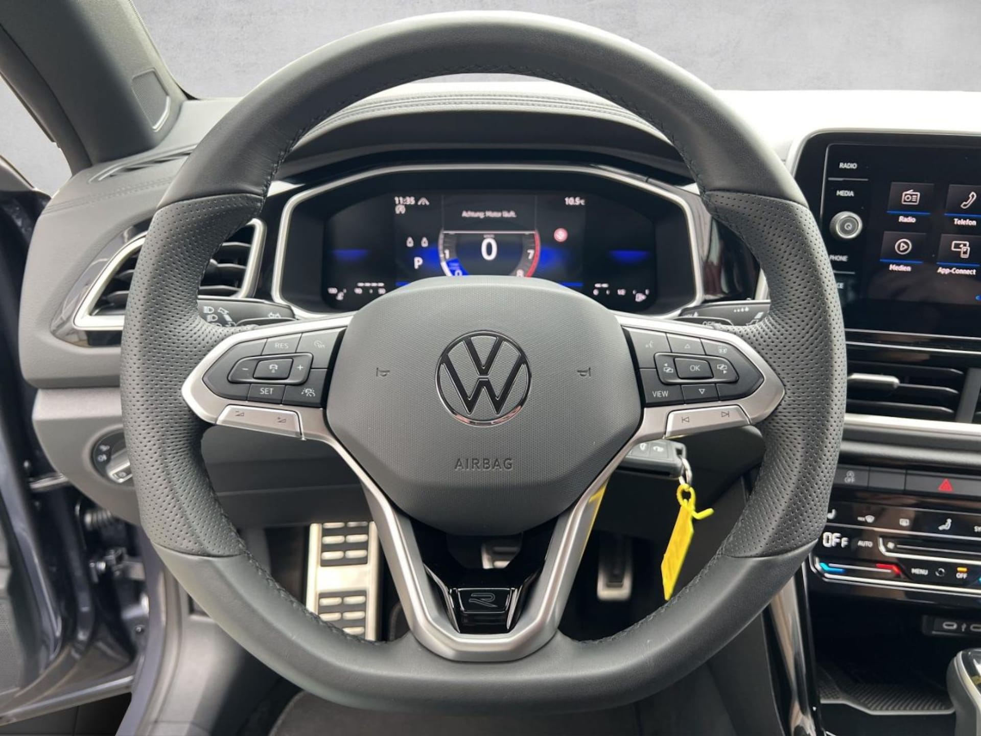 Volkswagen T-Roc Cabriolet R-Line