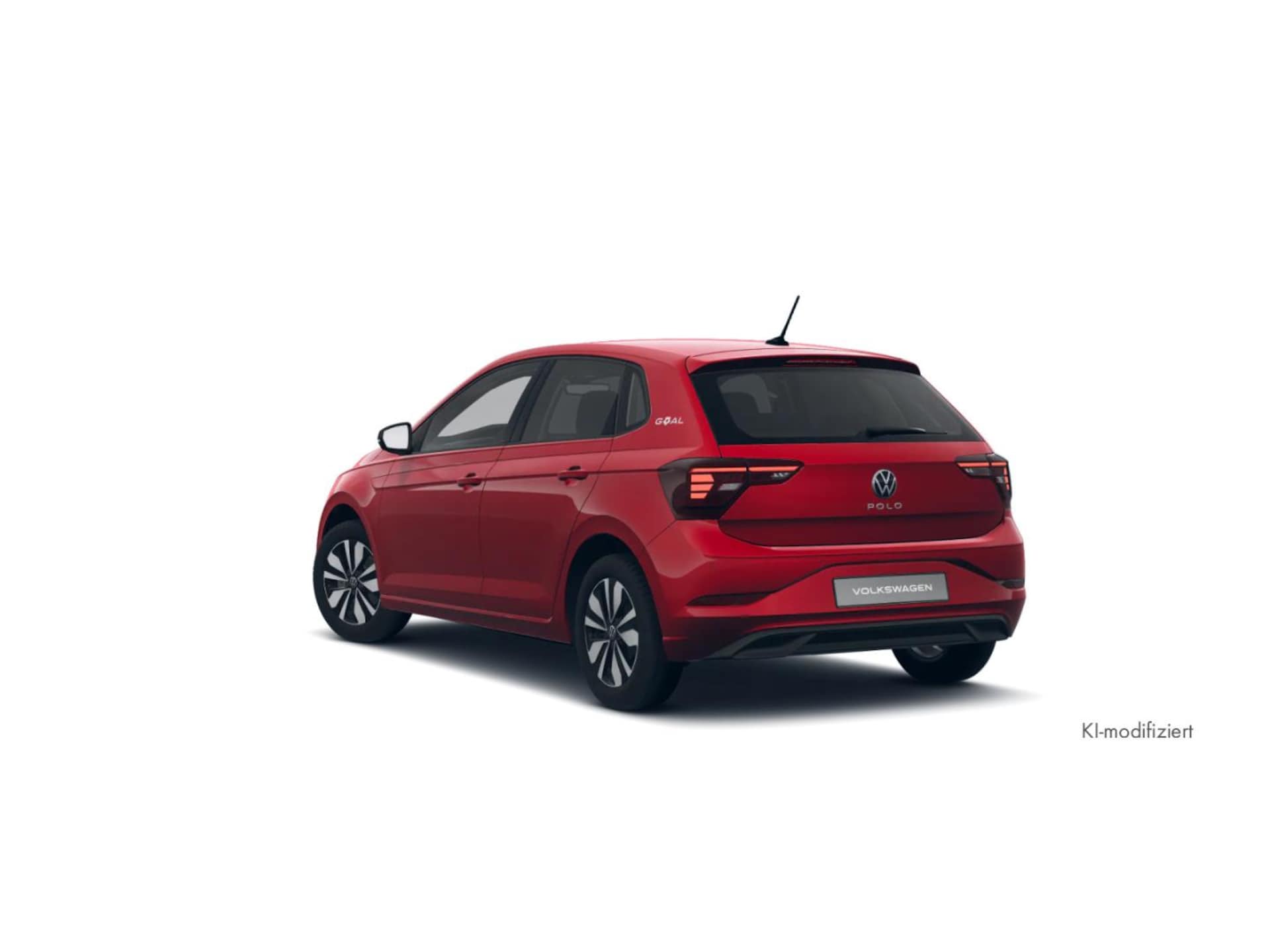 Volkswagen Polo Goal
