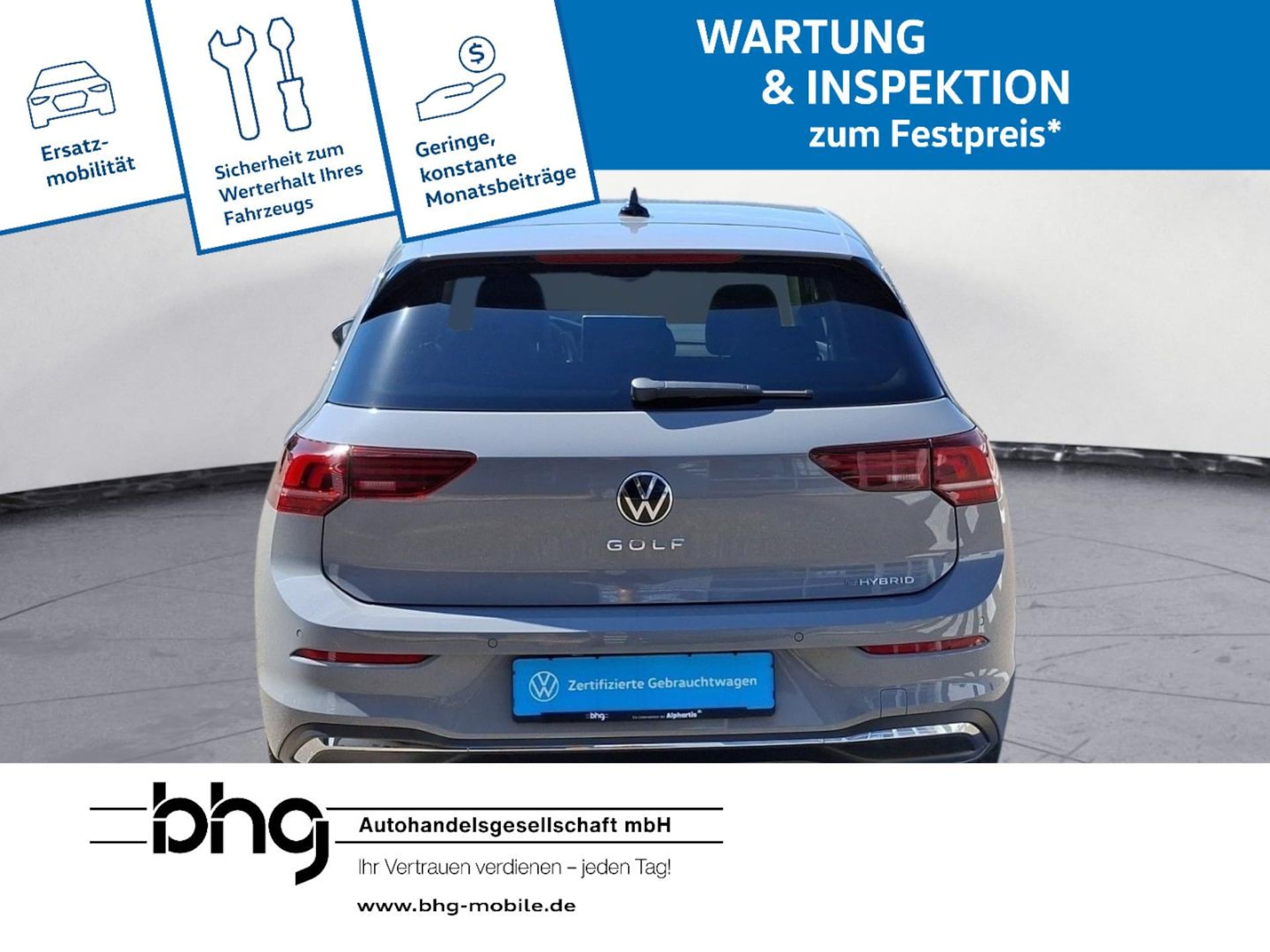 Volkswagen Golf ENERGY