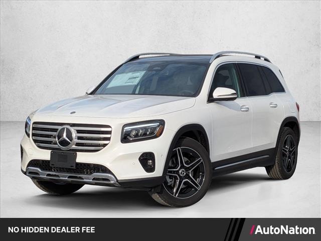 2026 Mercedes-Benz GLB 250