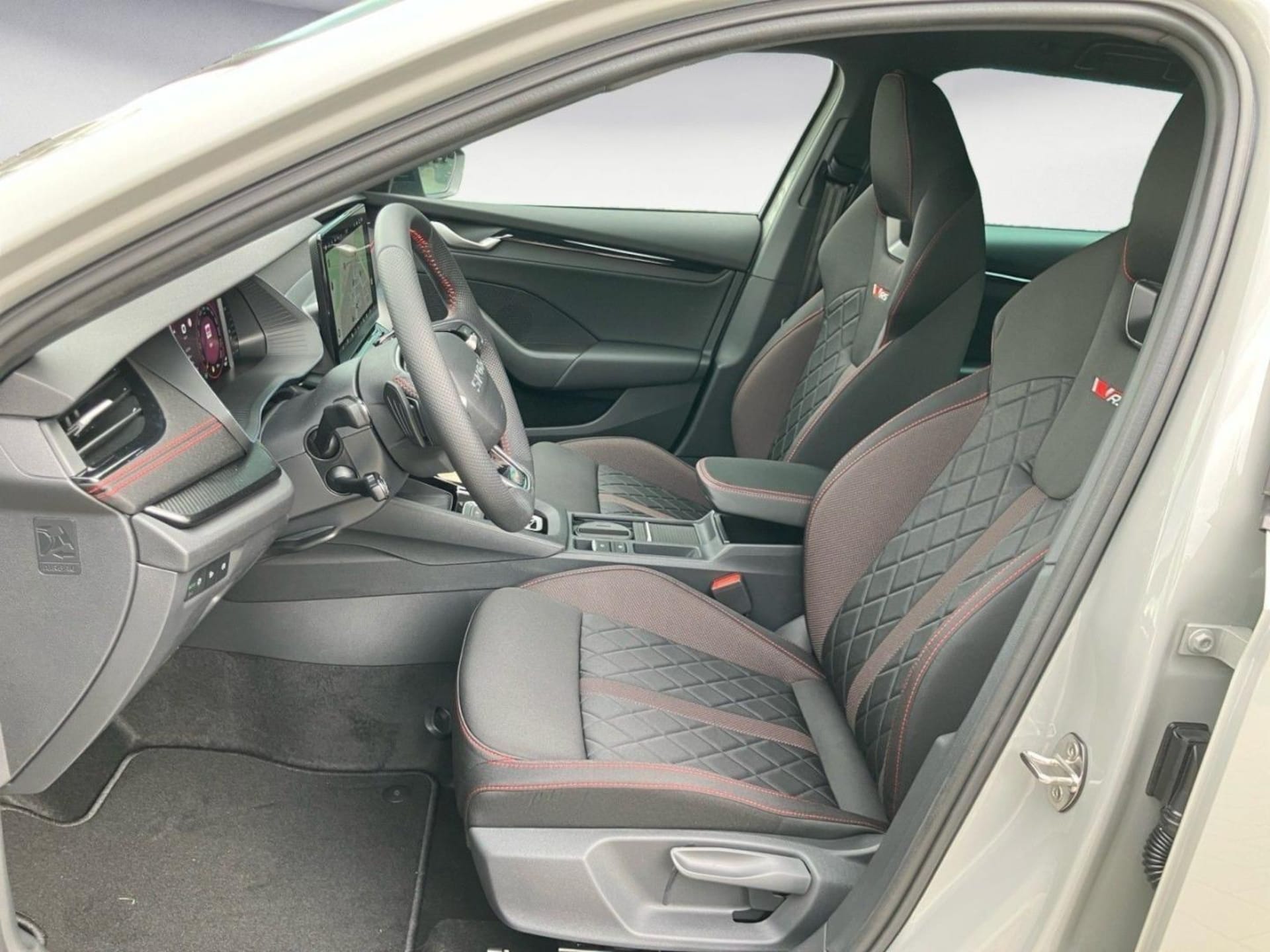 Skoda Octavia Combi RS