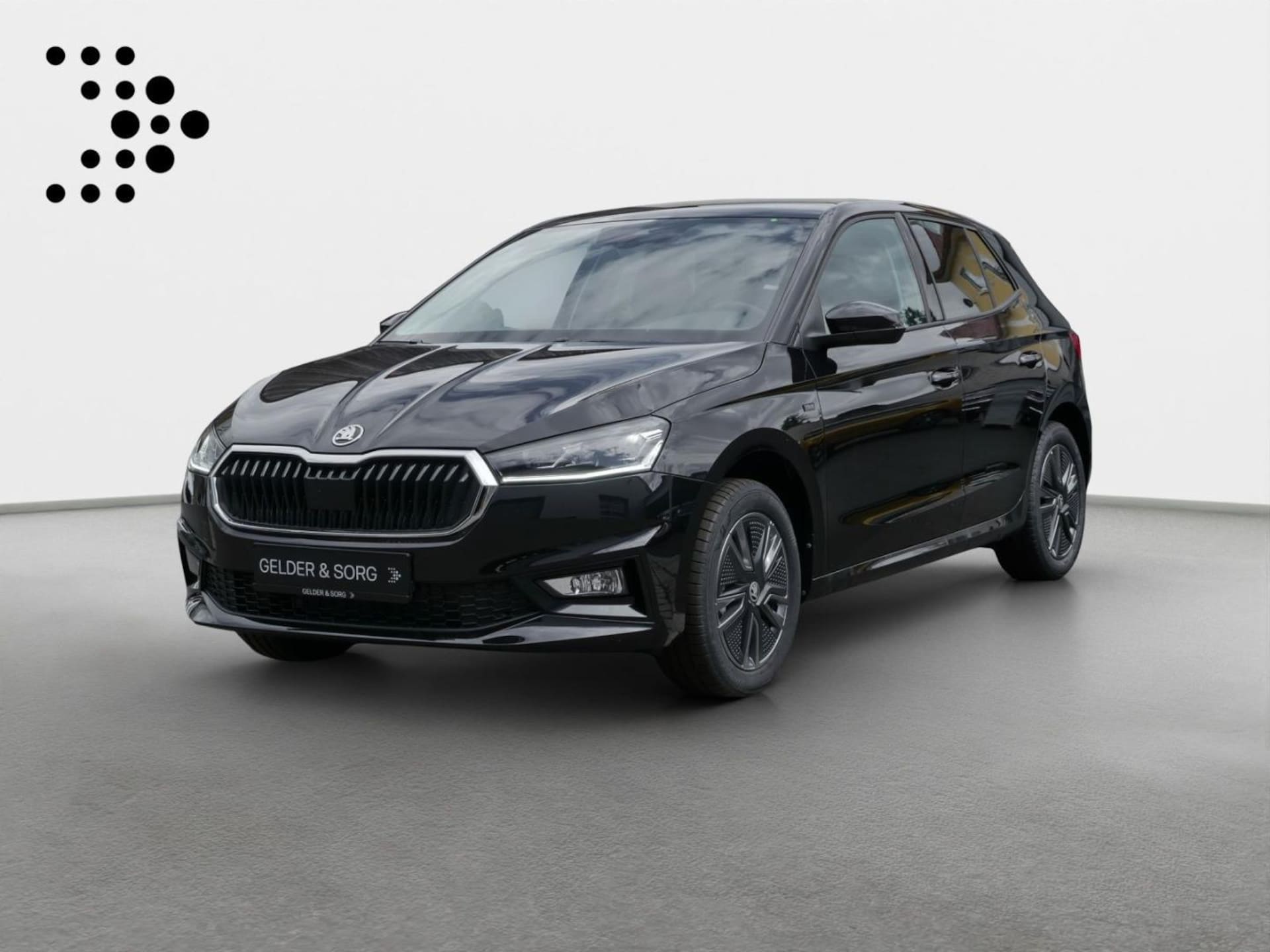 Skoda Fabia Tour