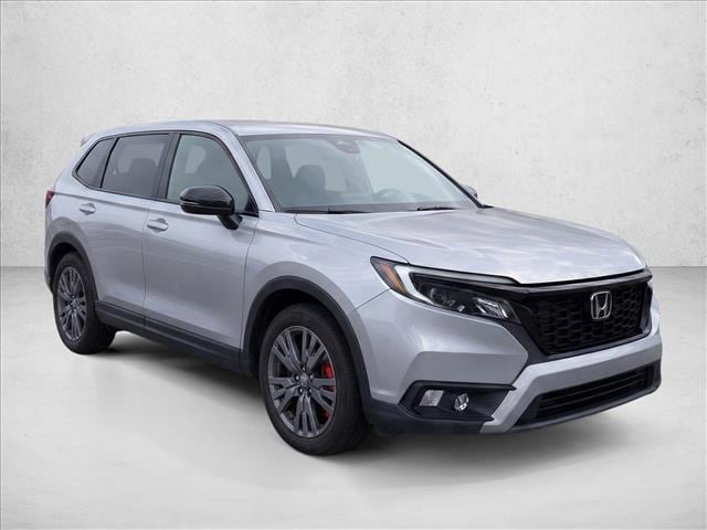 2021 Honda Passport