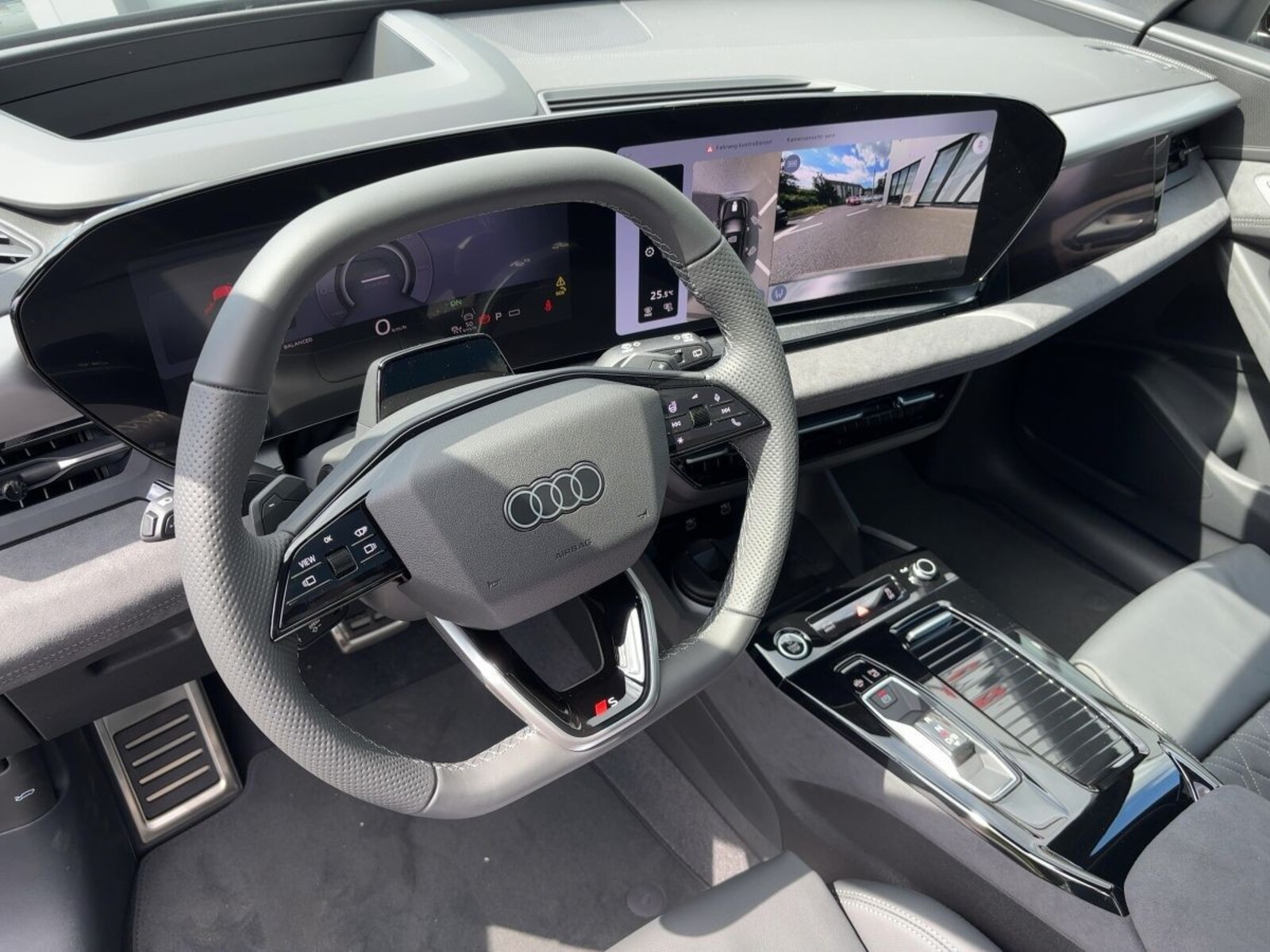 Audi Q6 e-tron – Bild 17