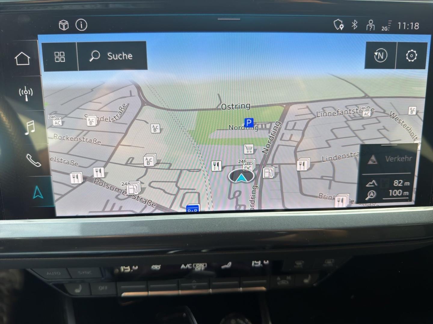 Bild über Audi Q4 e-tron 40 e-tron - für weitere Informationen kontaktieren Sie den Audi Partner