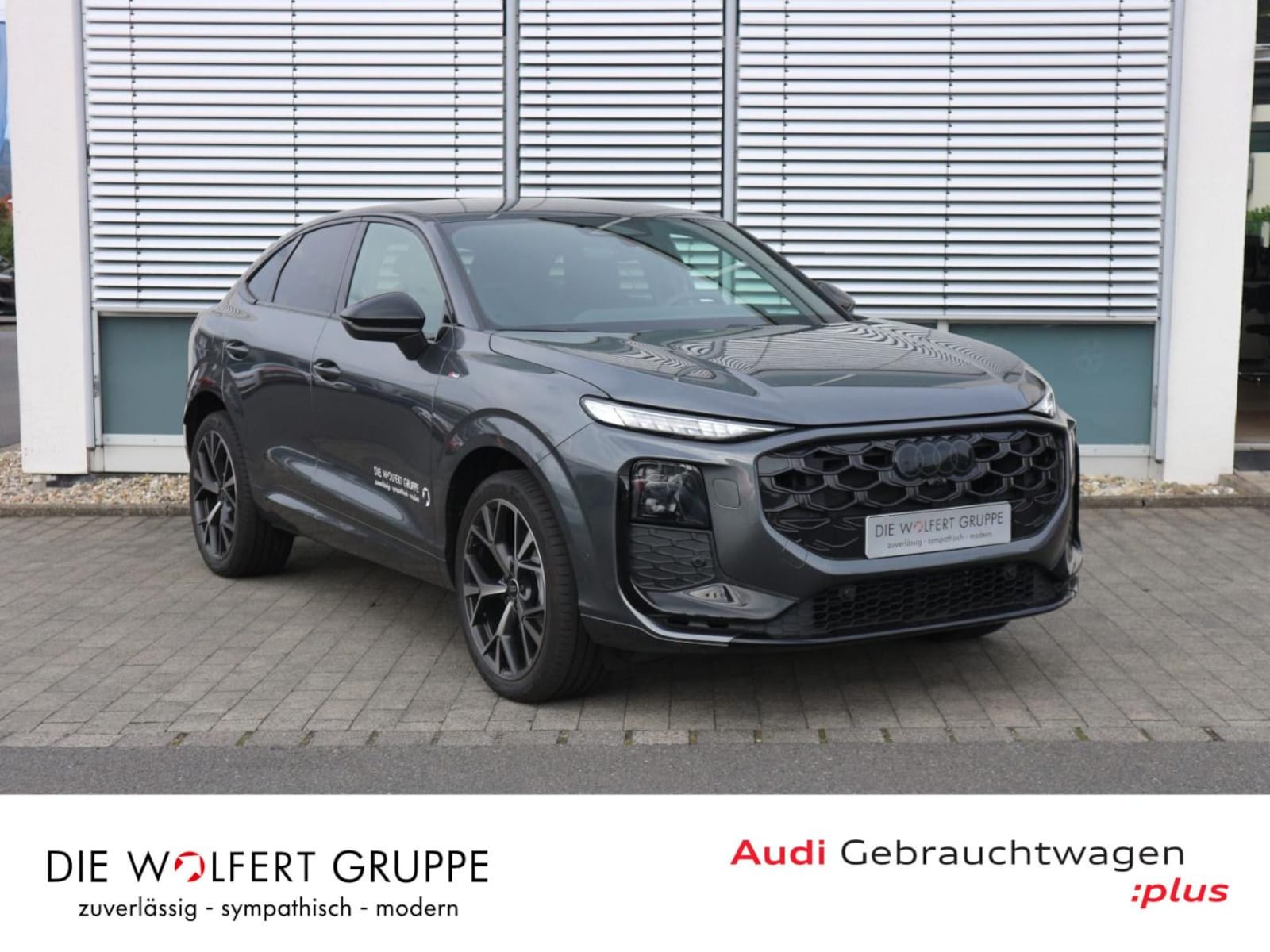 Audi Q3 Sportback
