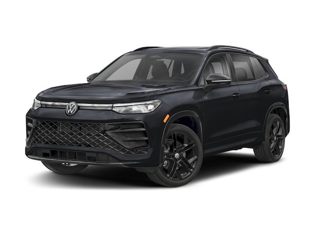 Photo of 2026 Volkswagen Tiguan 