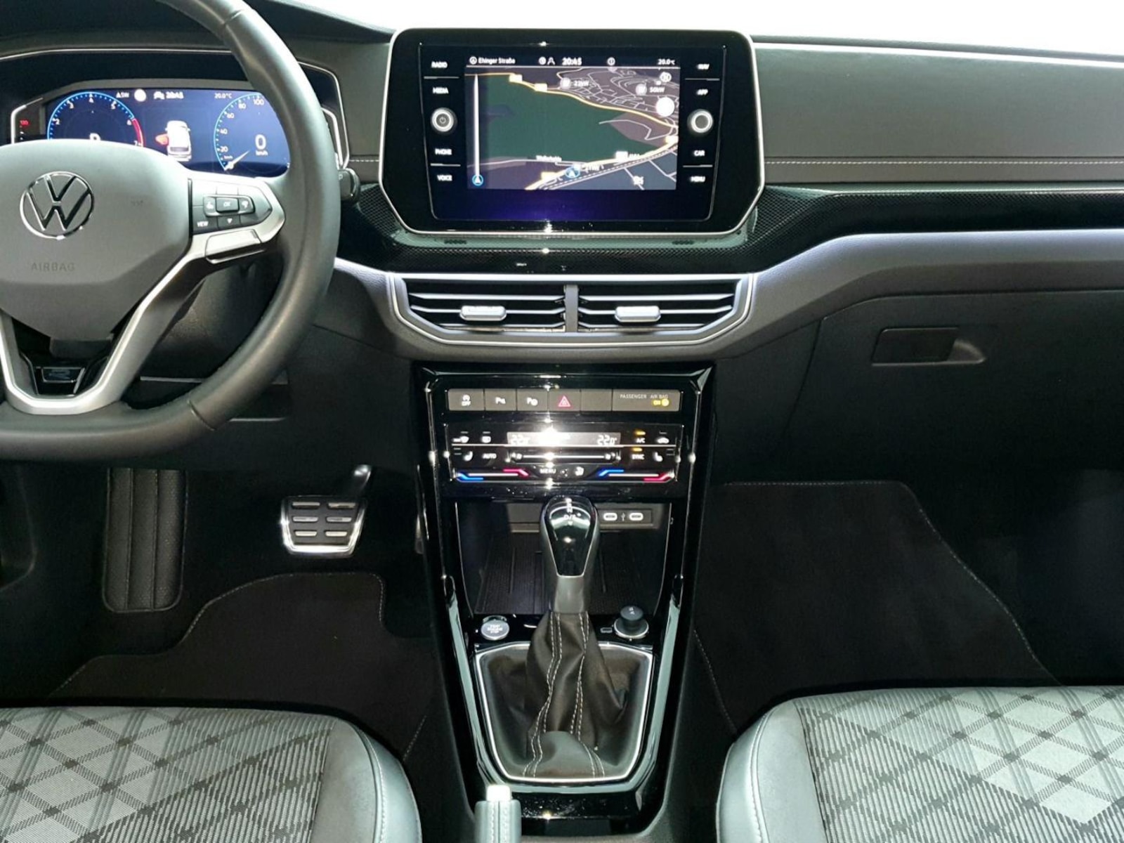 Volkswagen T-Cross – Bild 14