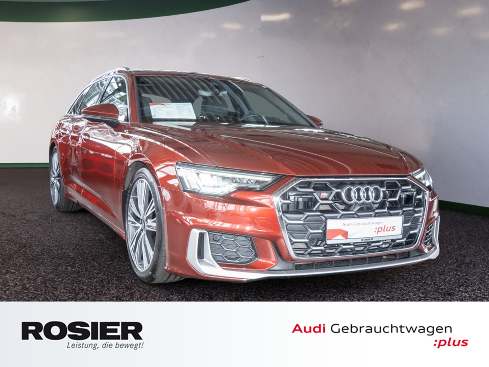 Audi S6 Avant