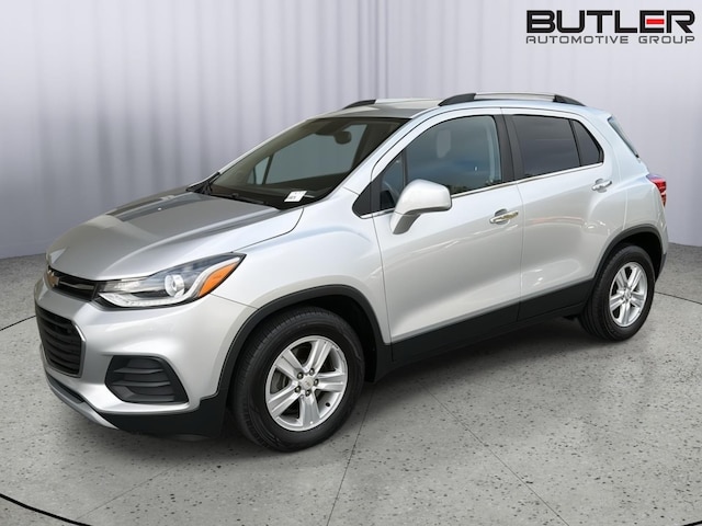 2020 Chevrolet Trax