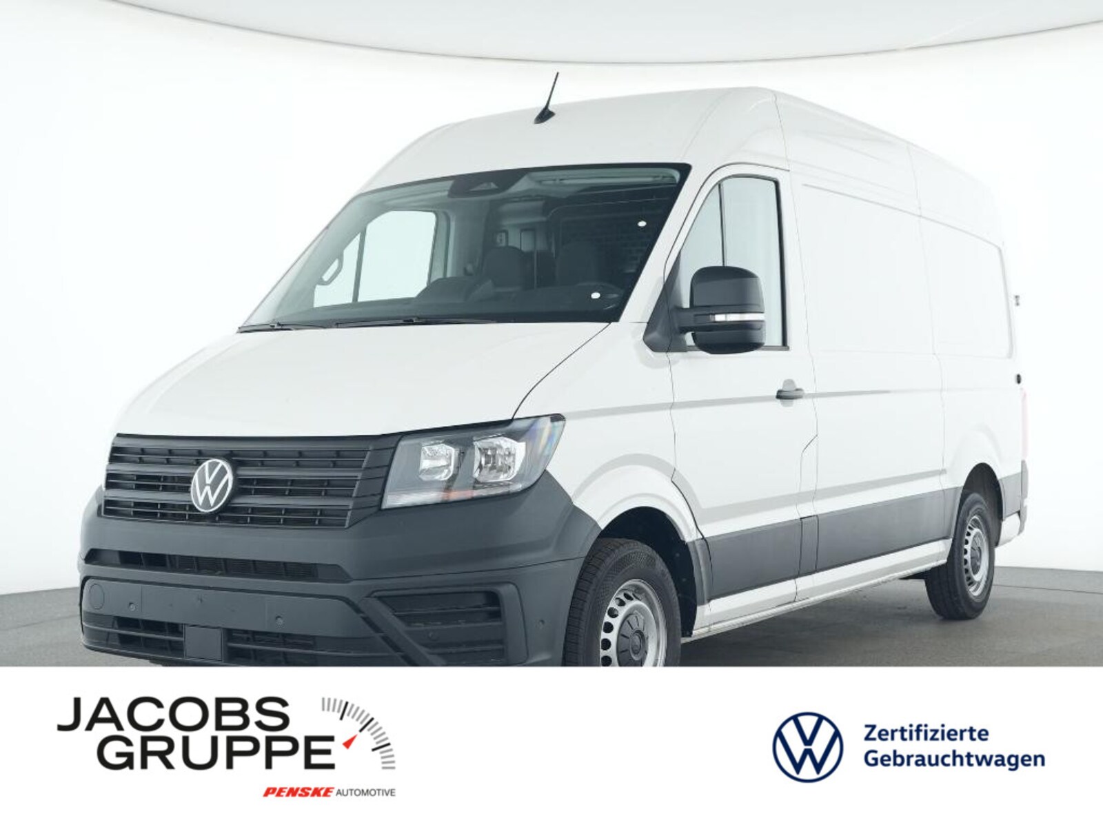 Volkswagen Crafter Kasten mittlerer Radstand