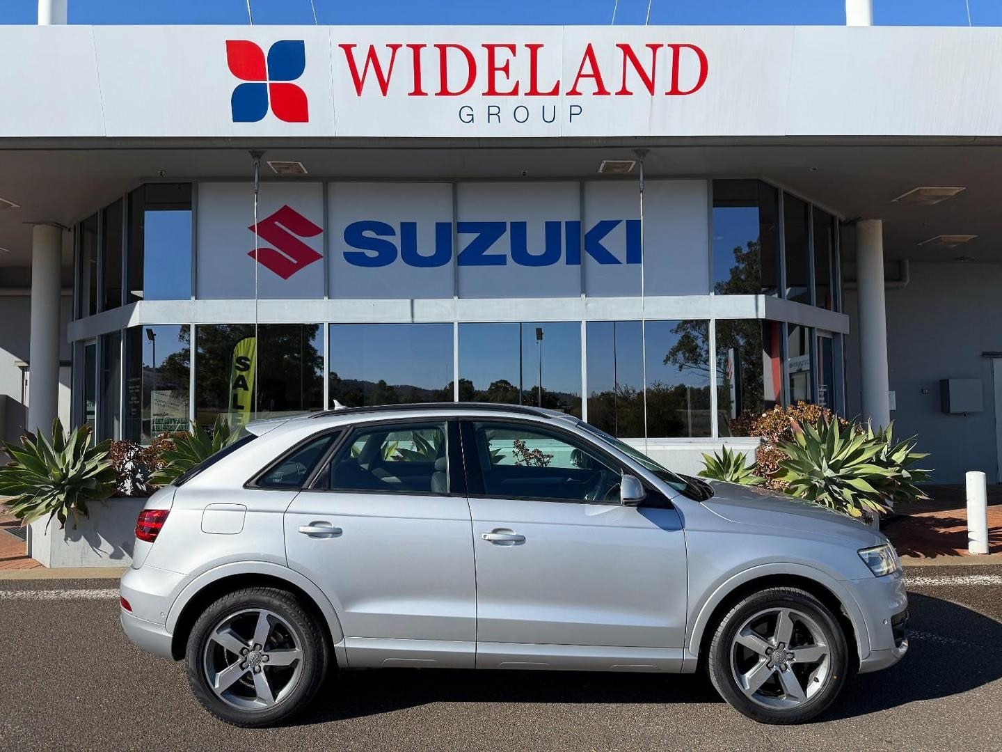 Image about Audi Q3 2.0 TFSI quattro 125 kW S tronic