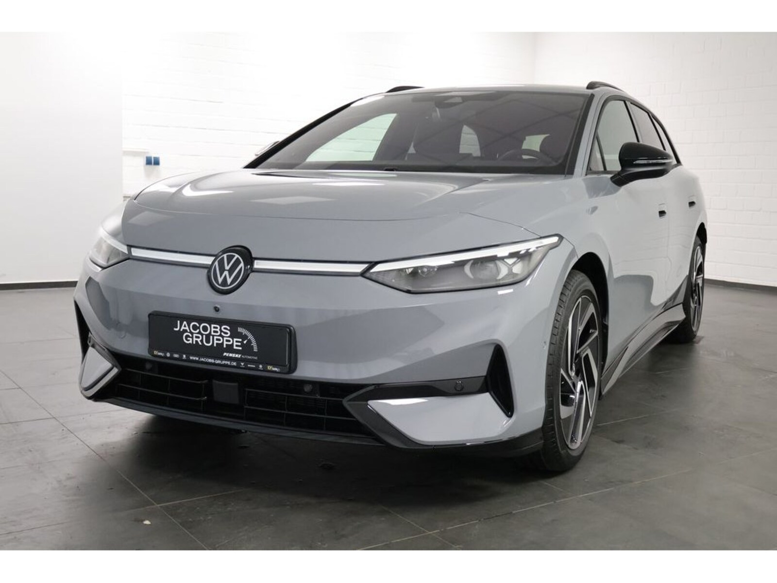 Volkswagen ID.7 Tourer – Bild 2