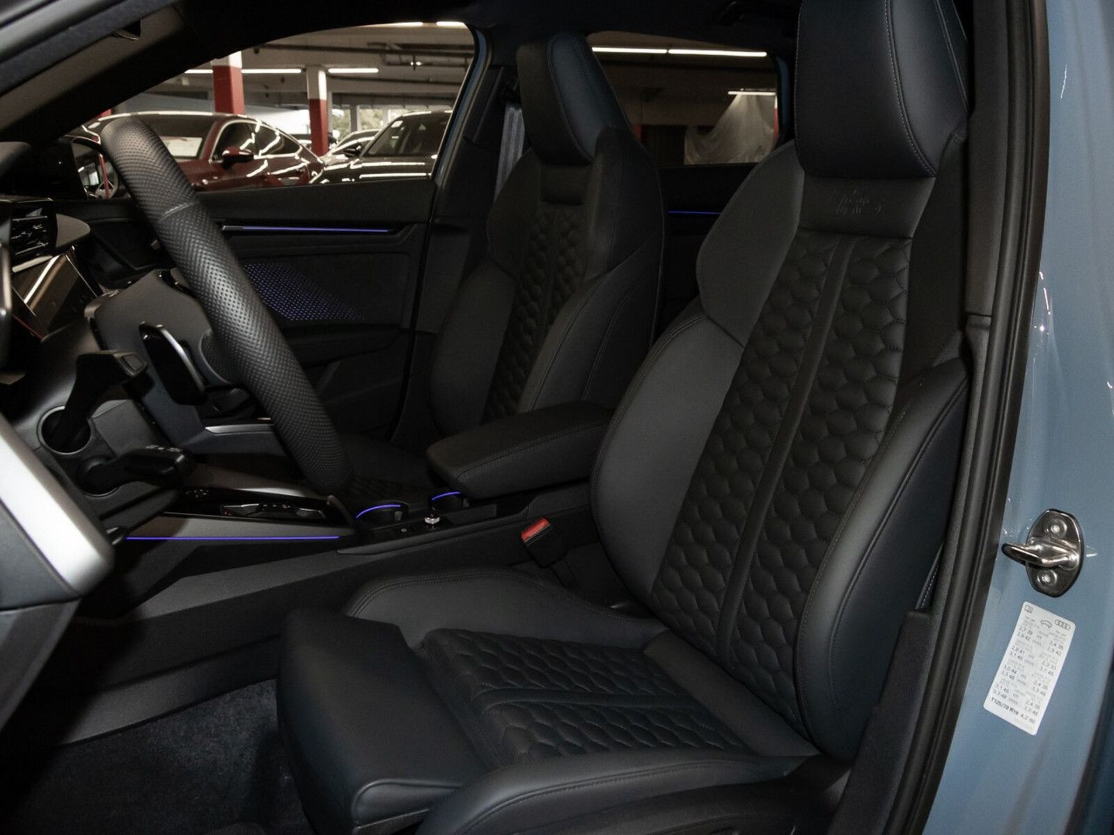 Audi RS 3 Sportback – Bild 16