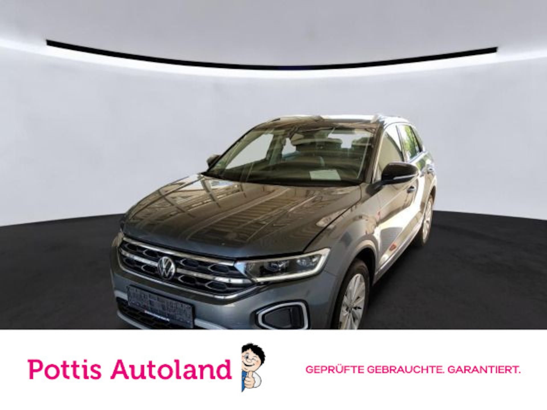 Volkswagen T-Roc 2022