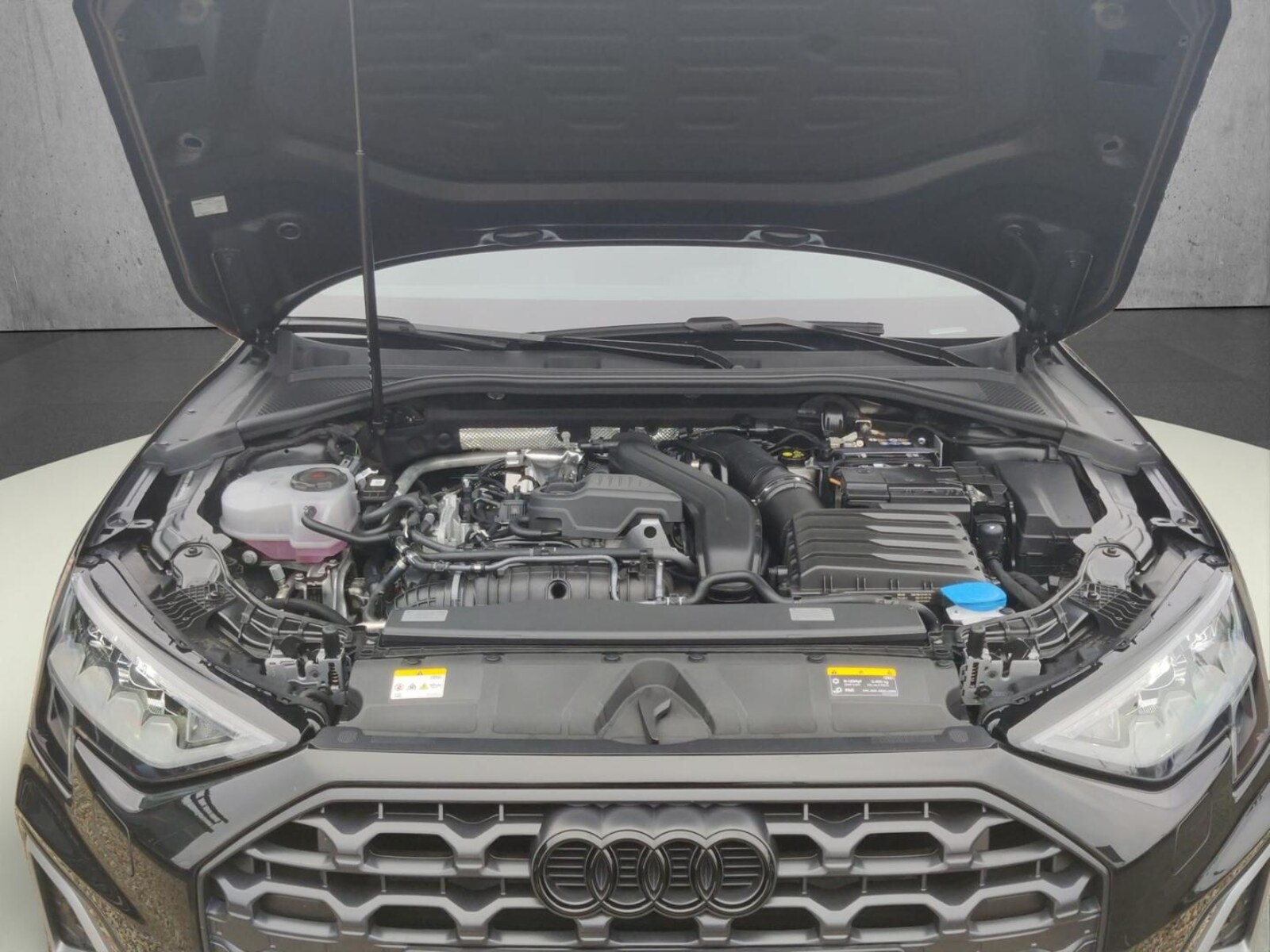 Audi A3 allstreet – Bild 21