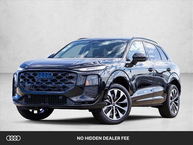 2026 Audi Q3 SUV
