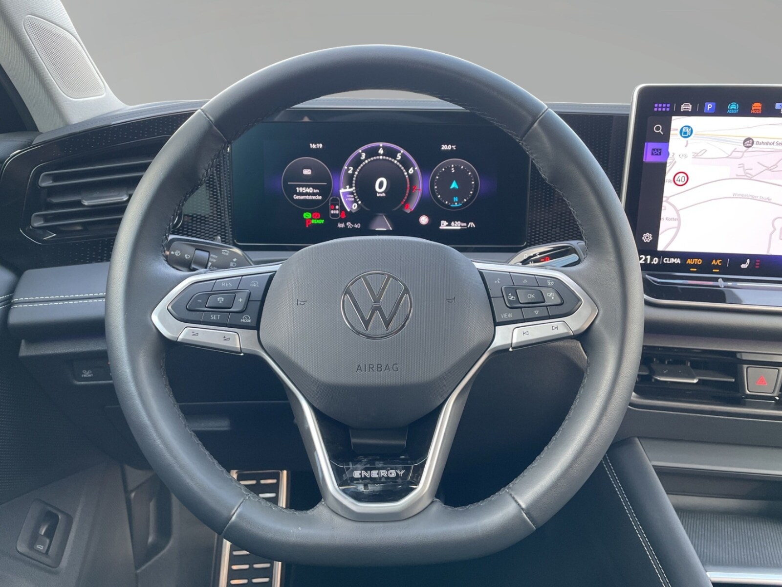 Volkswagen Tiguan – Bild 4