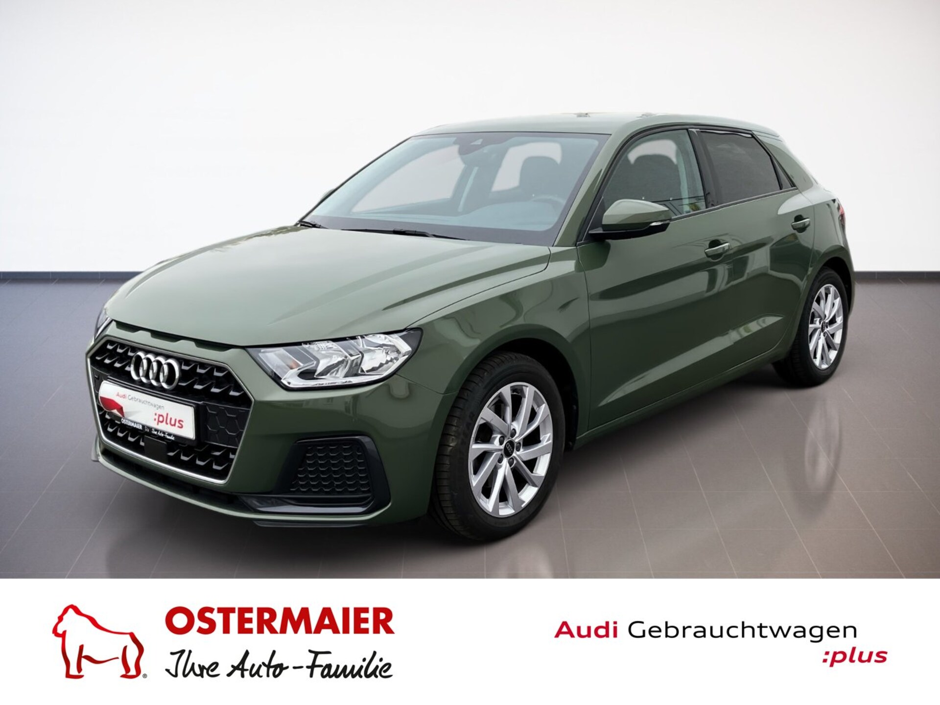 Audi A1 Sportback 2025