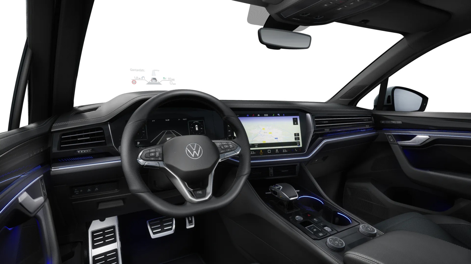Volkswagen Touareg – Bild 8