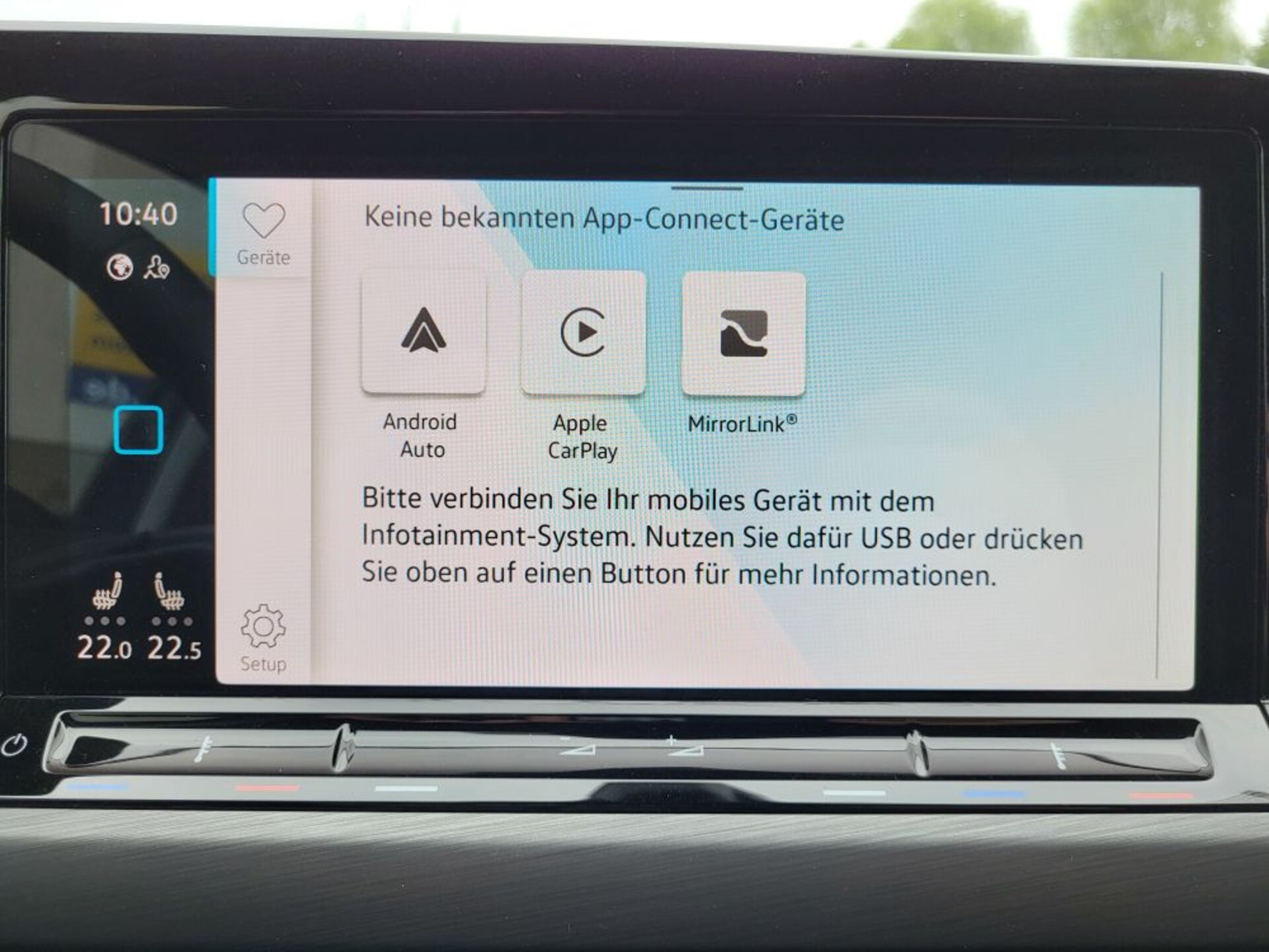Volkswagen Golf Variant Style