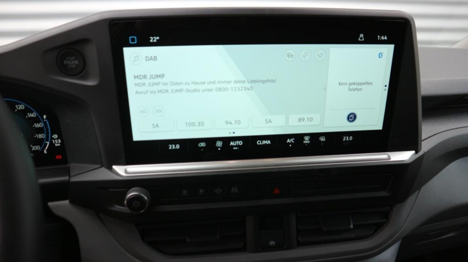 Volkswagen Transporter Kasten kurzer Radstand – Bild 8