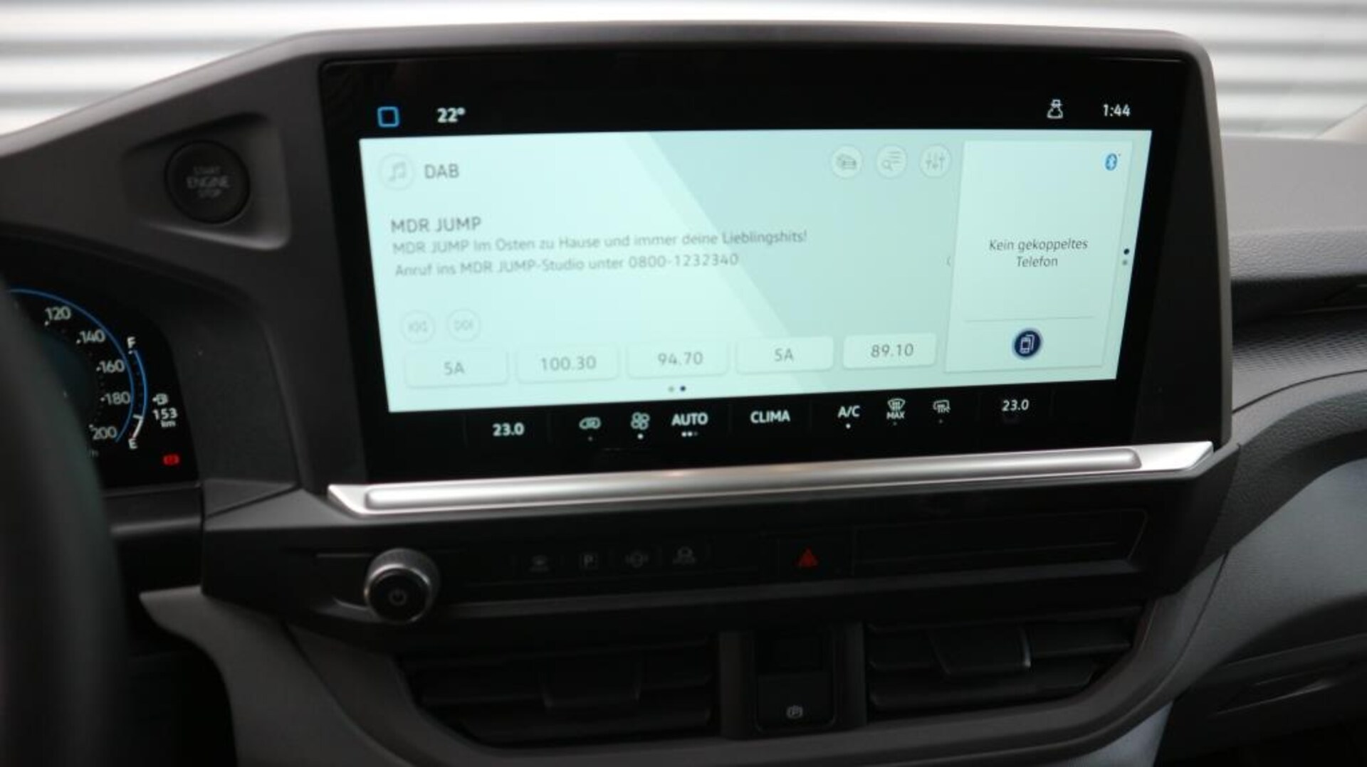 Volkswagen Transporter Kasten kurzer Radstand