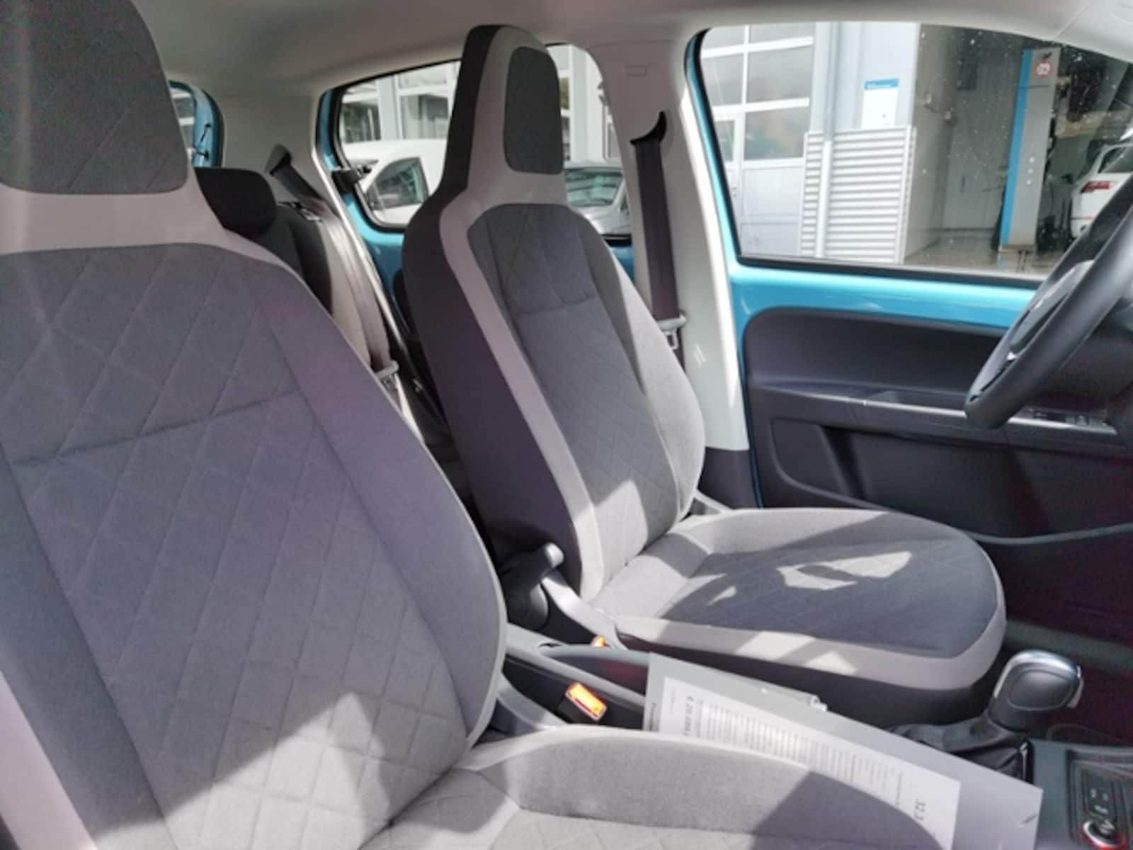 Volkswagen e-up! – Bild 13