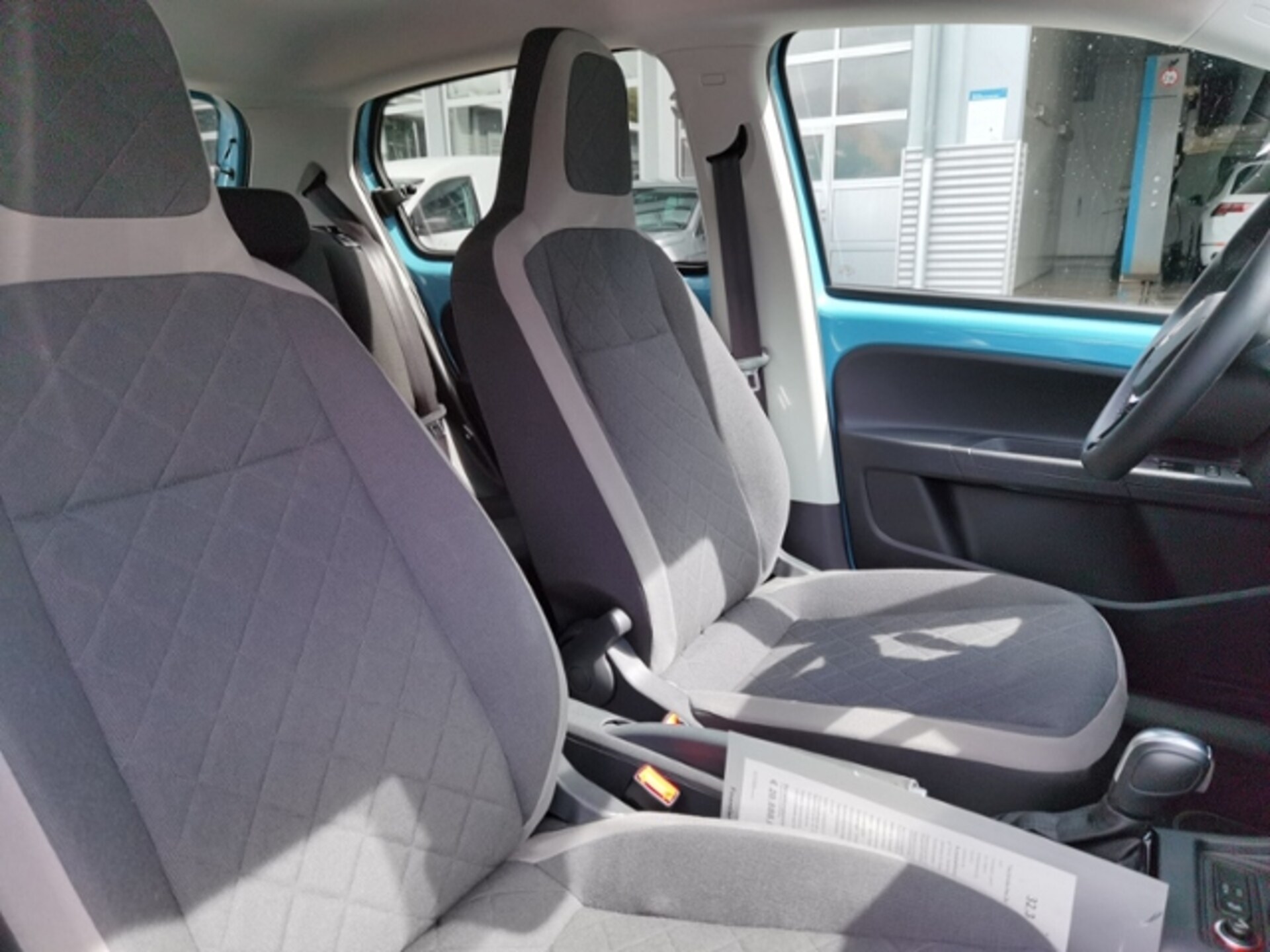 Volkswagen e-up! Edition