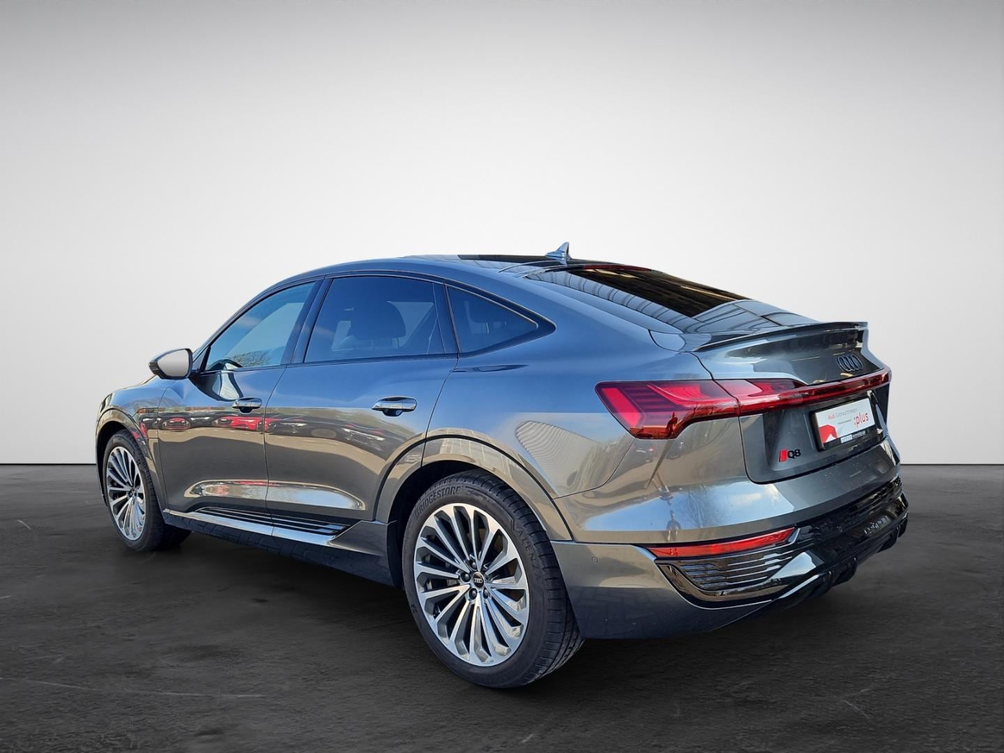 Image about Audi Q8 Sportback e-tron S line 55 e-tron quattro