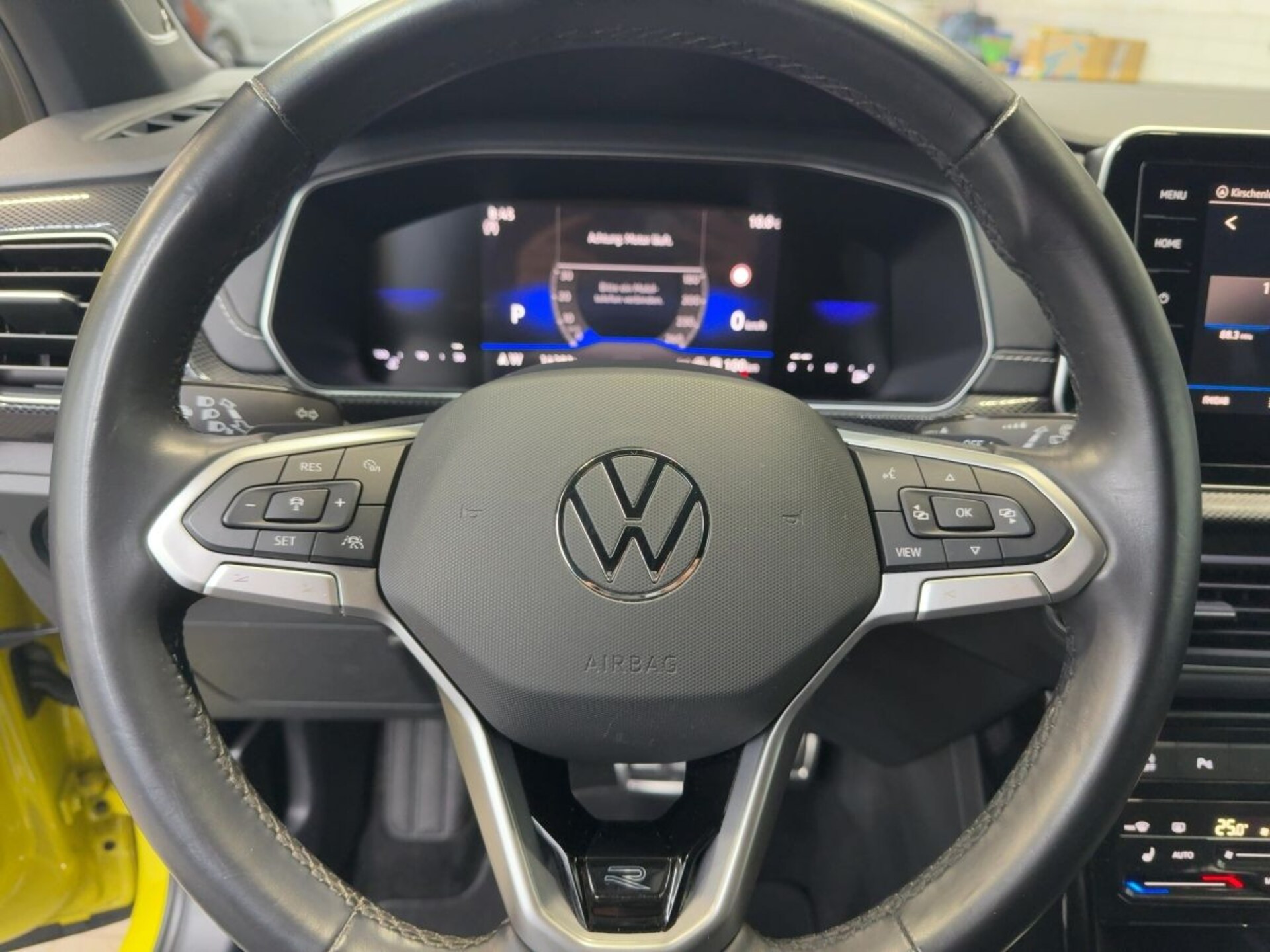 Volkswagen T-Cross R-Line